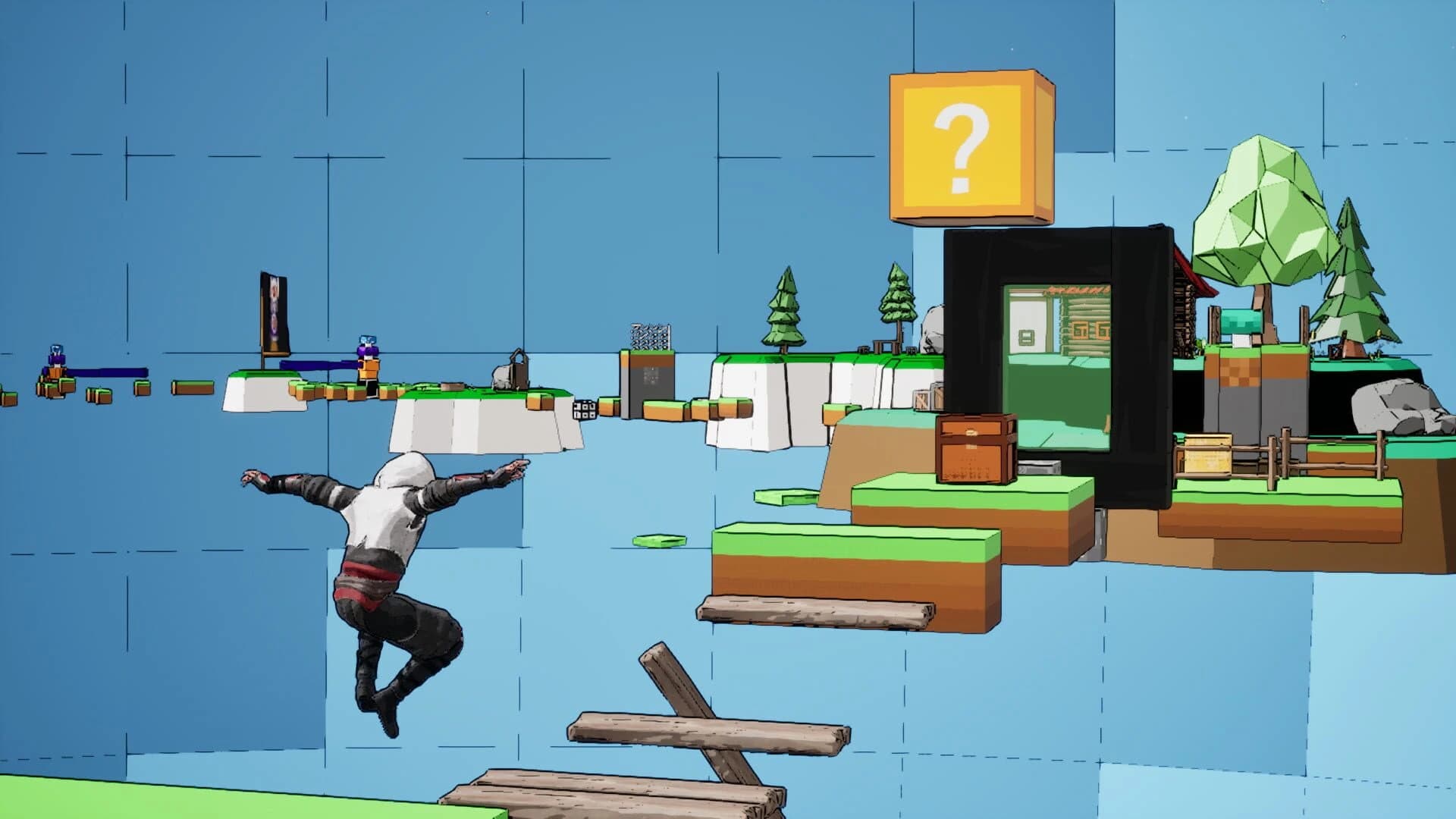 Ascend the Dome screenshot 3