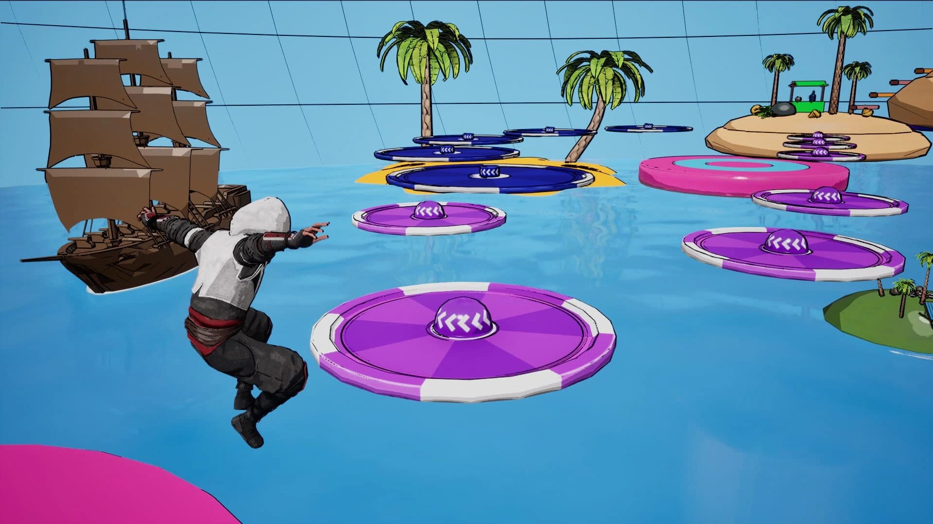 Ascend the Dome screenshot 4