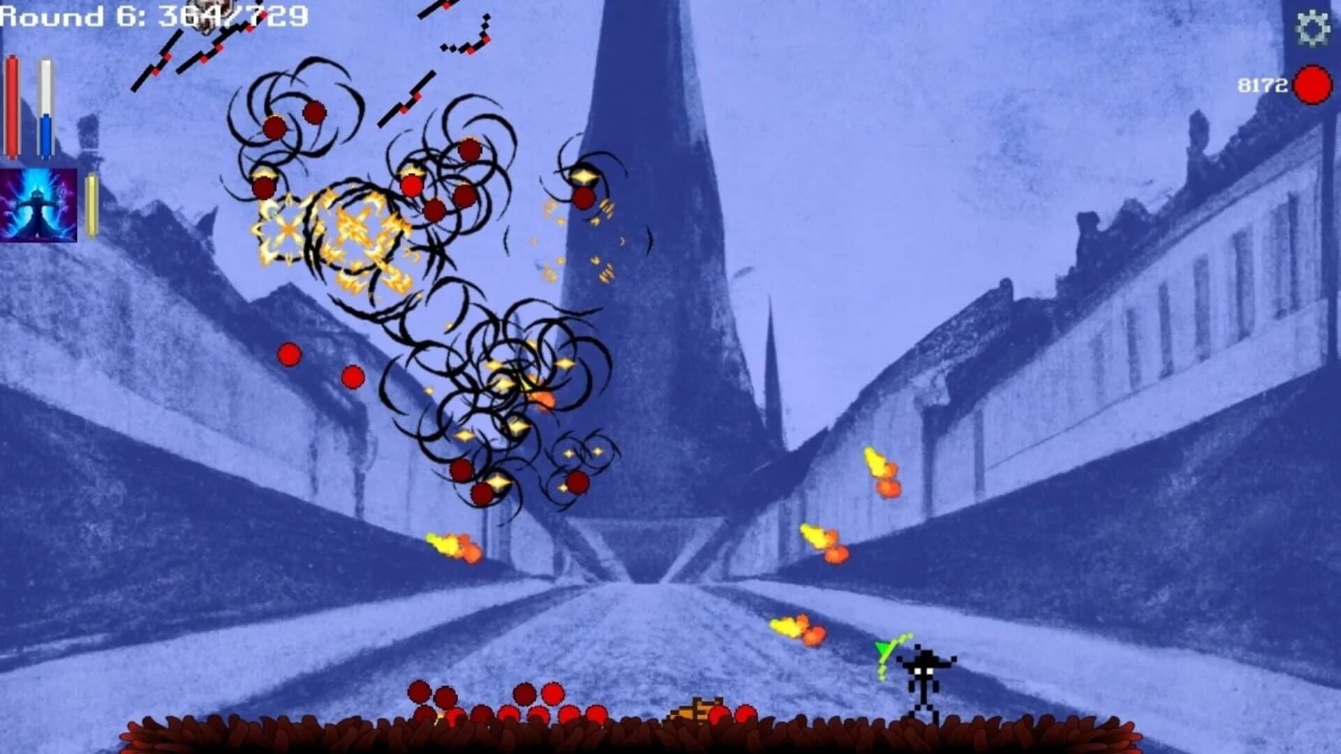 Ascendant's Roguelike screenshot 2