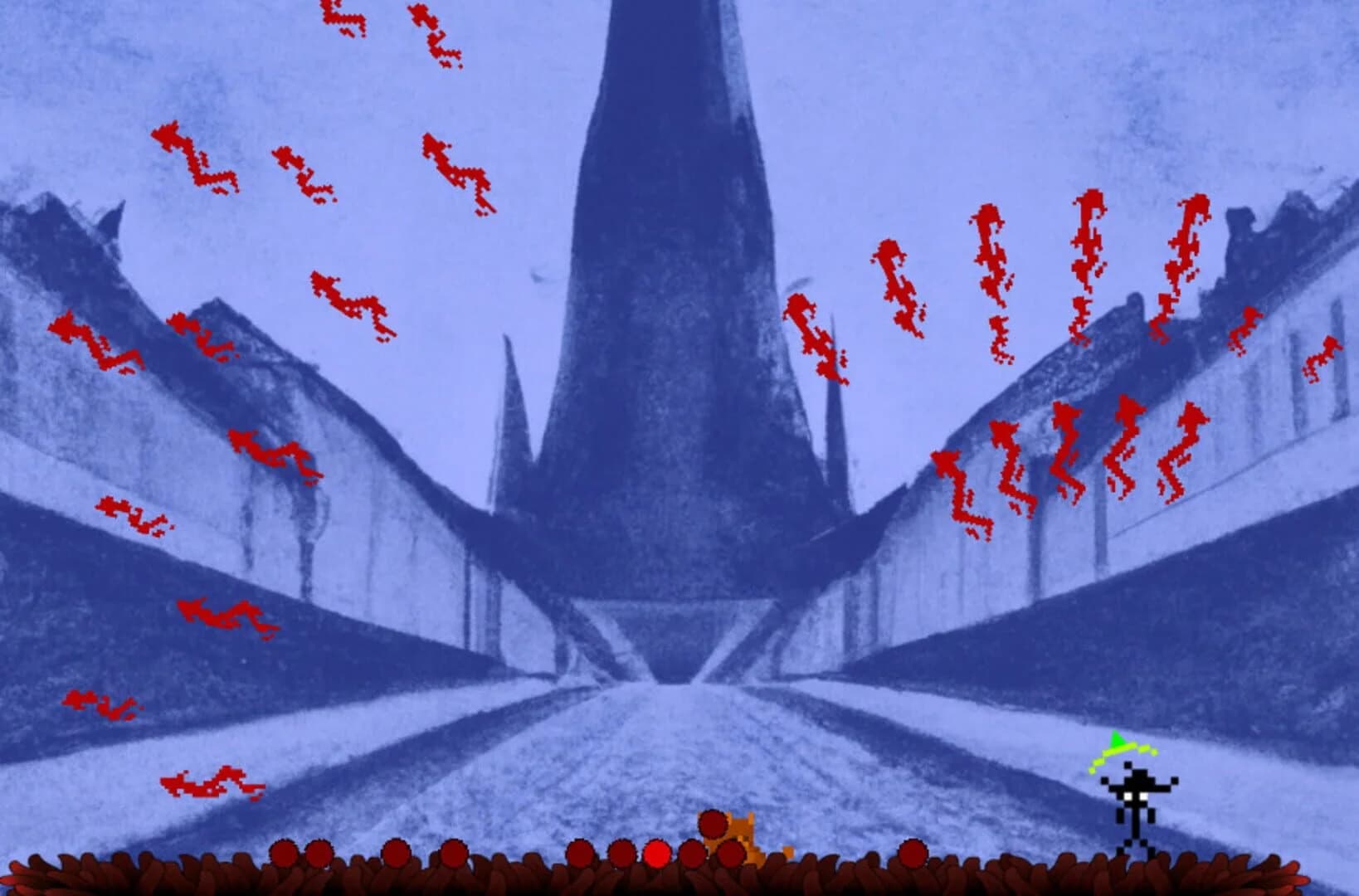 Ascendant's Roguelike screenshot 4