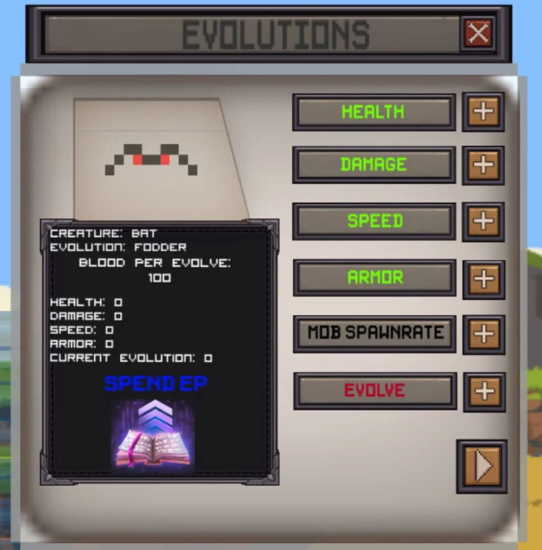 Ascendant's Roguelike screenshot 1