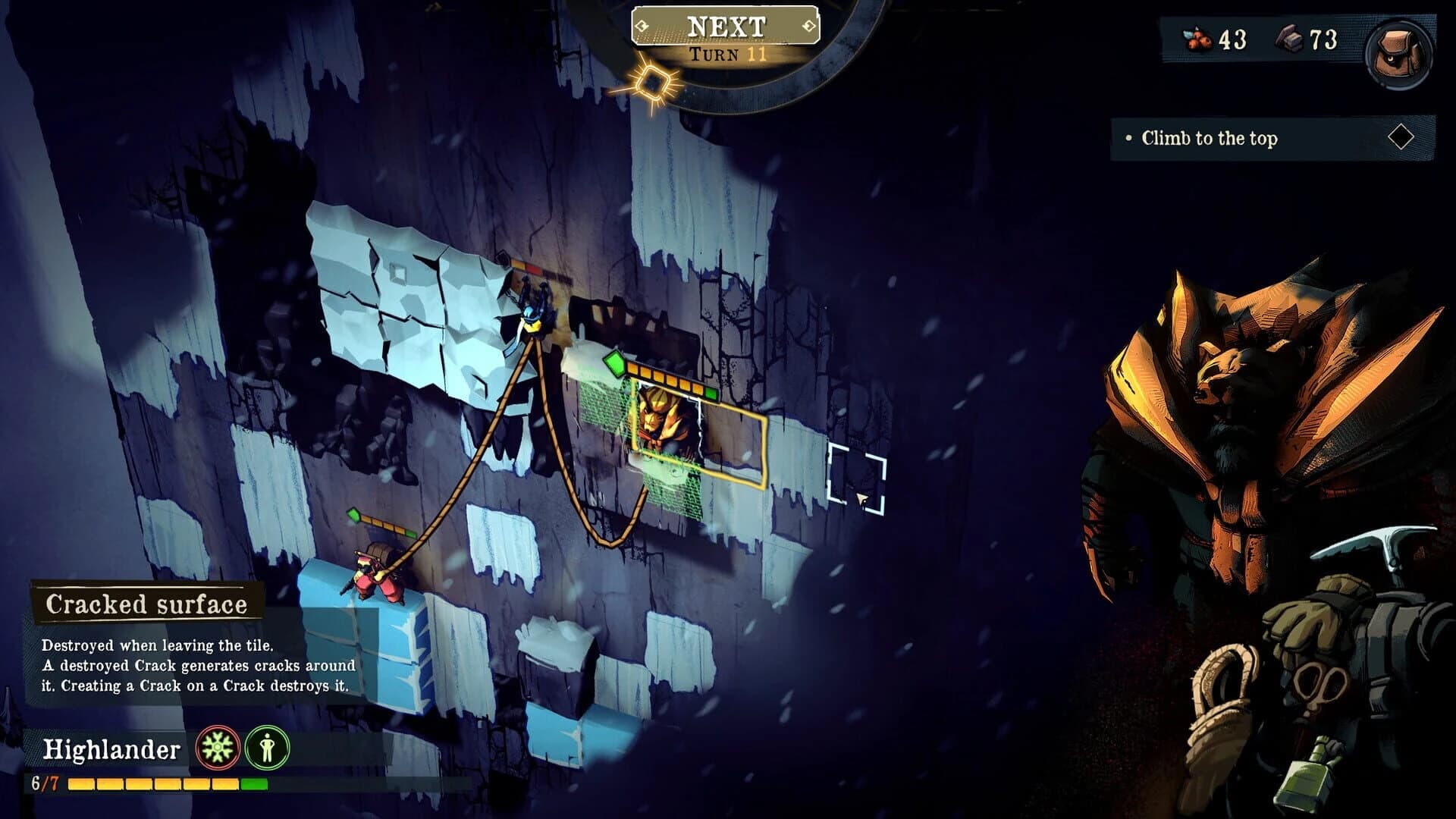 Ascenders: Beyond the Peak screenshot 4