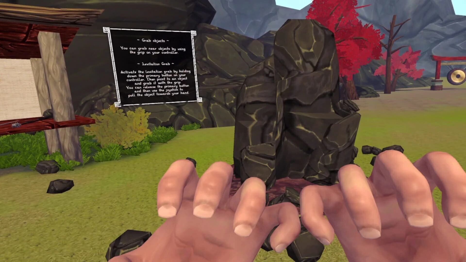 Ascending: Dojo screenshot 3