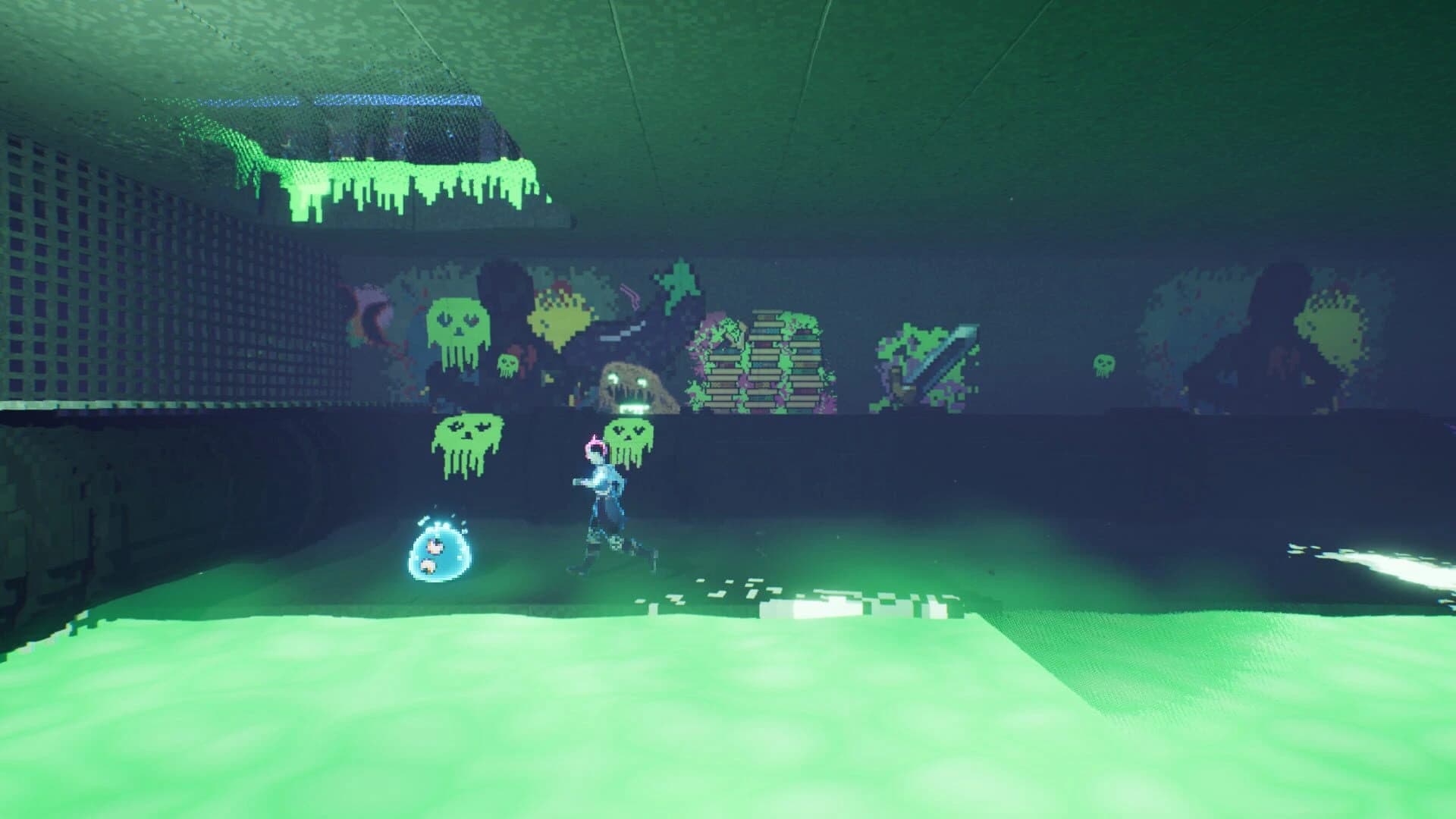 Ascending Inferno screenshot 4