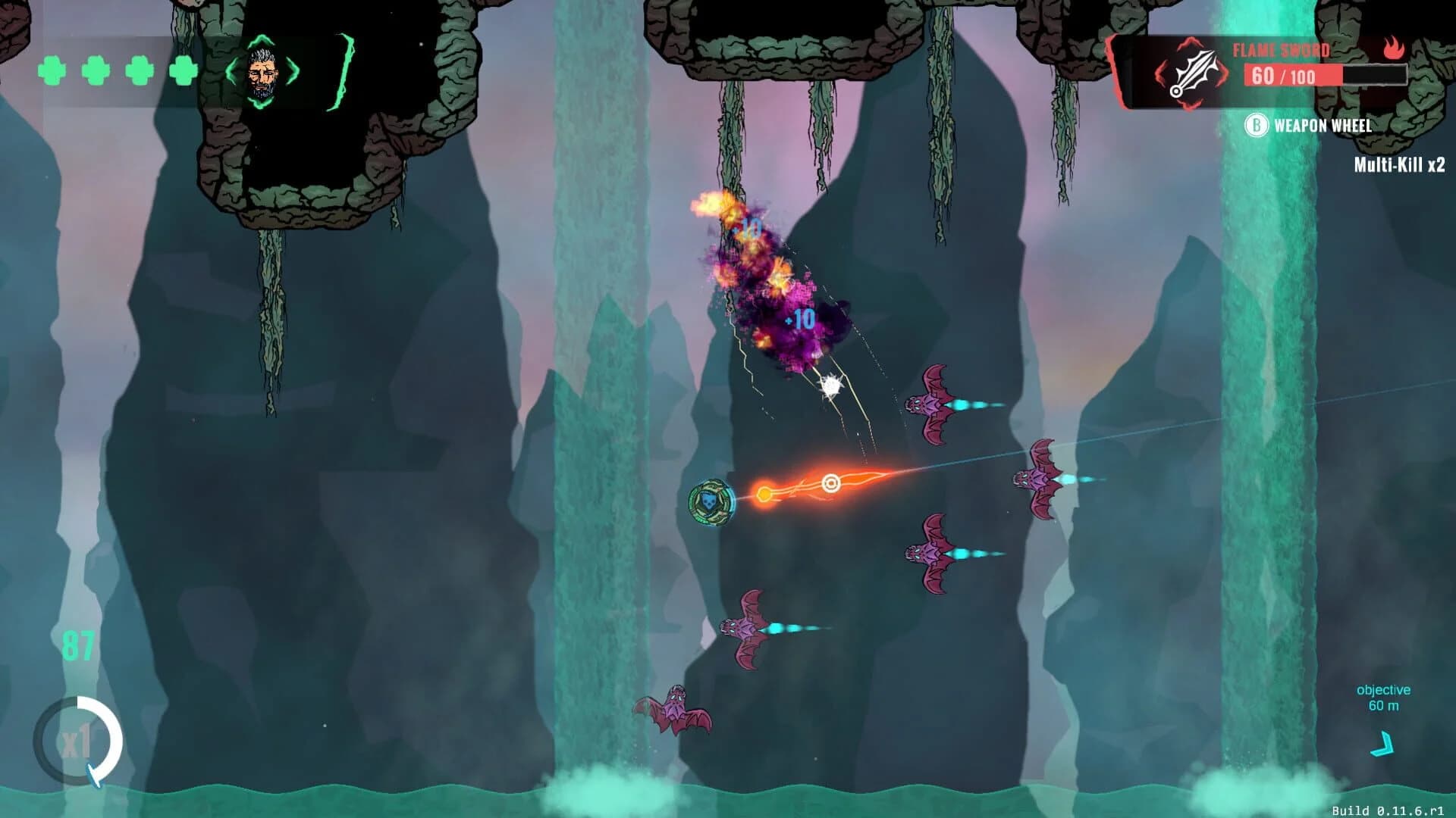 Ascending Madness screenshot 2