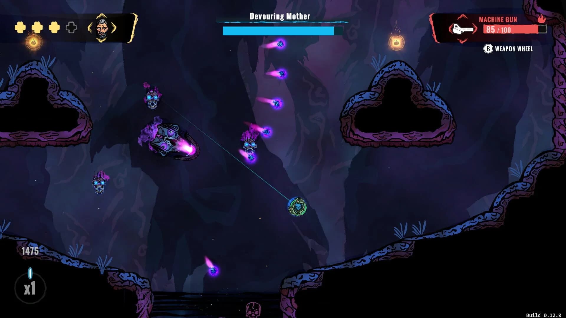 Ascending Madness screenshot 1
