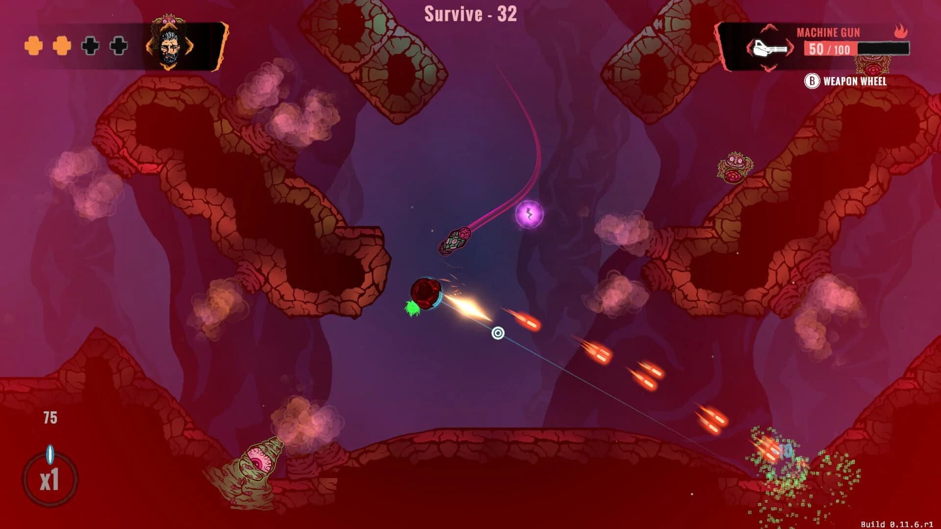 Ascending Madness screenshot 5