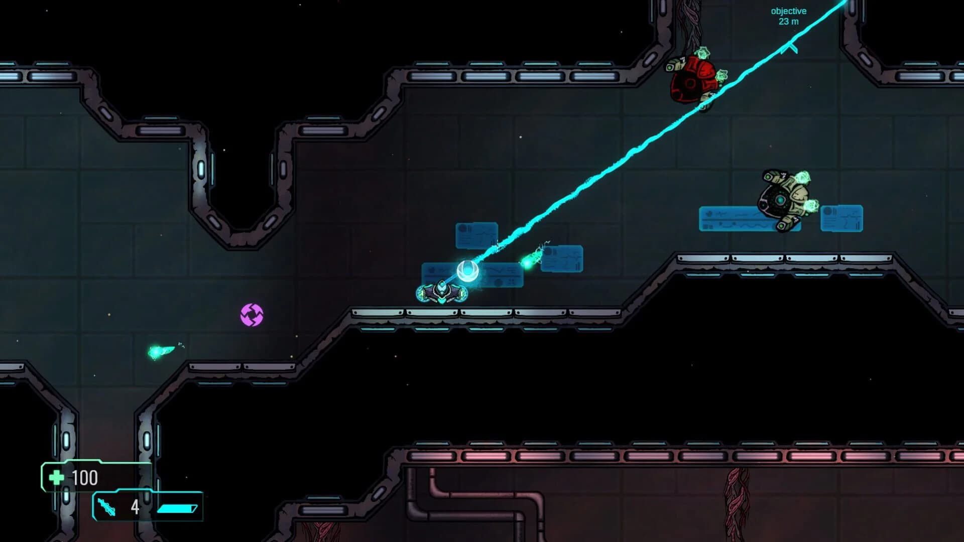 Ascending Madness screenshot 3