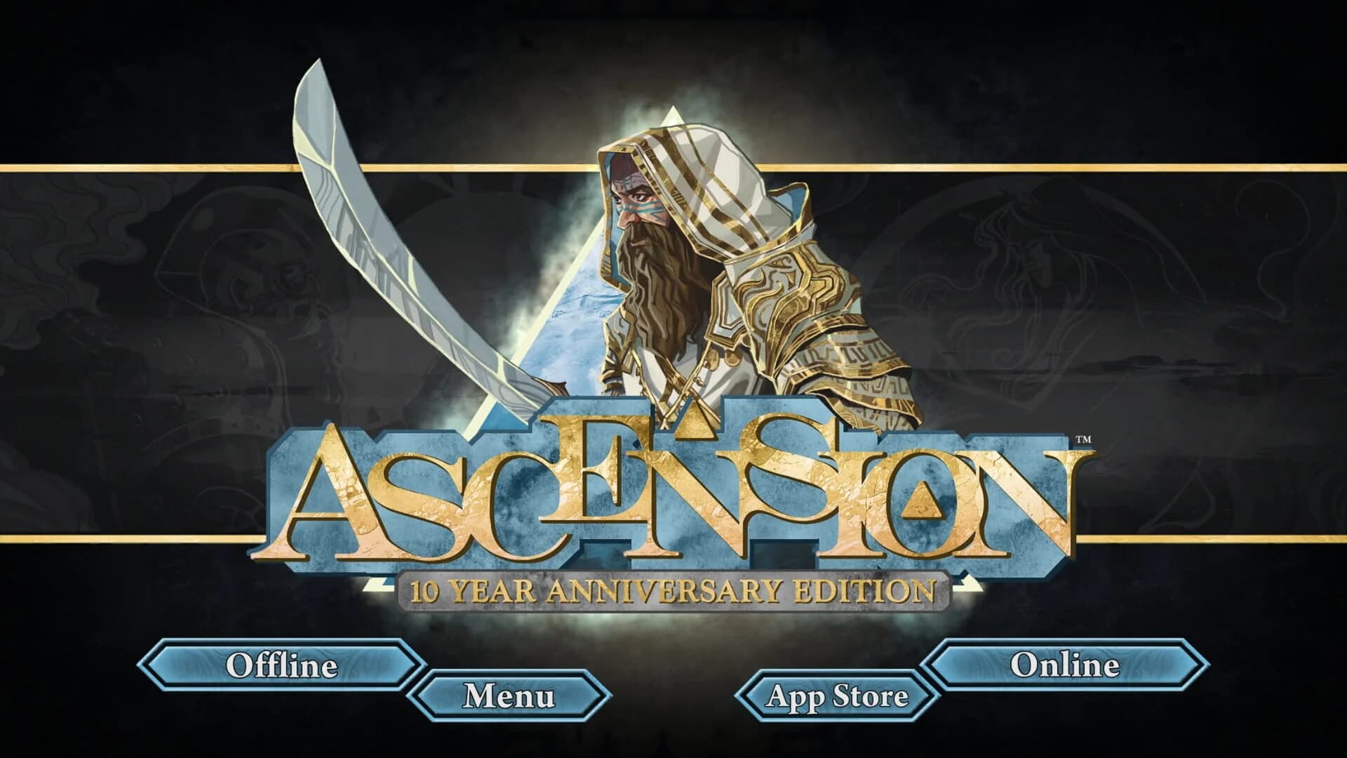 Ascension: Deckbuilding Game screenshot 1