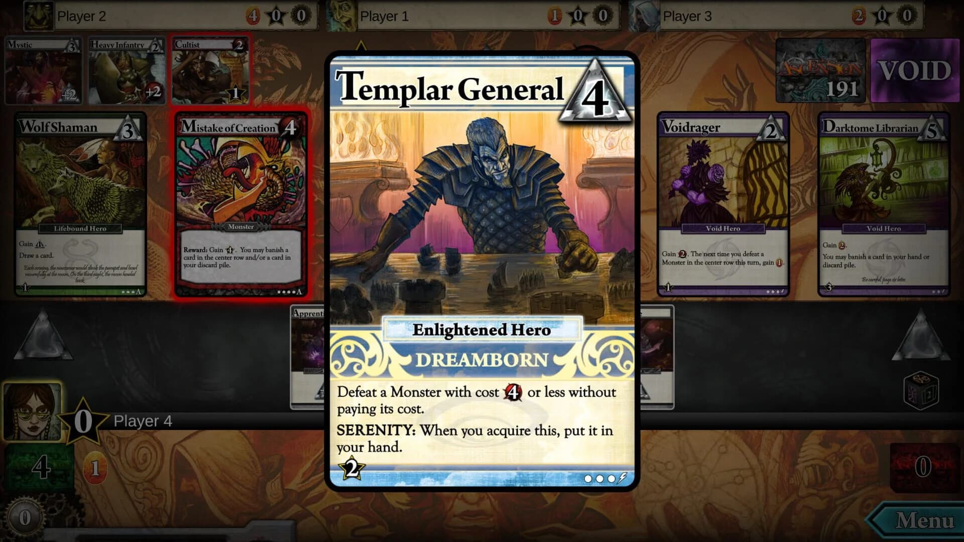 Ascension: Delirium screenshot 4