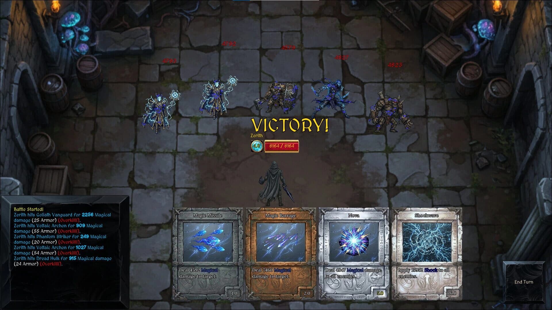 Ascension: The Infinite Descent screenshot 1