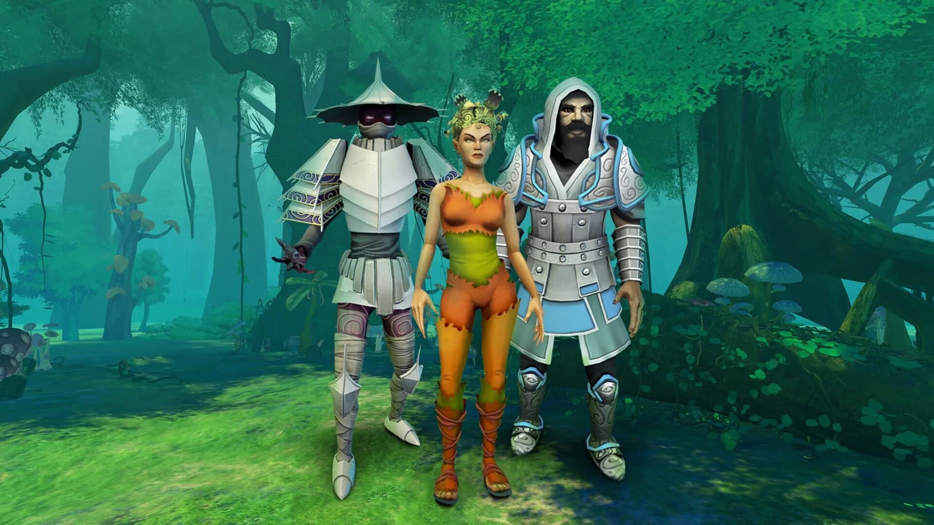 Ascension VR screenshot 5