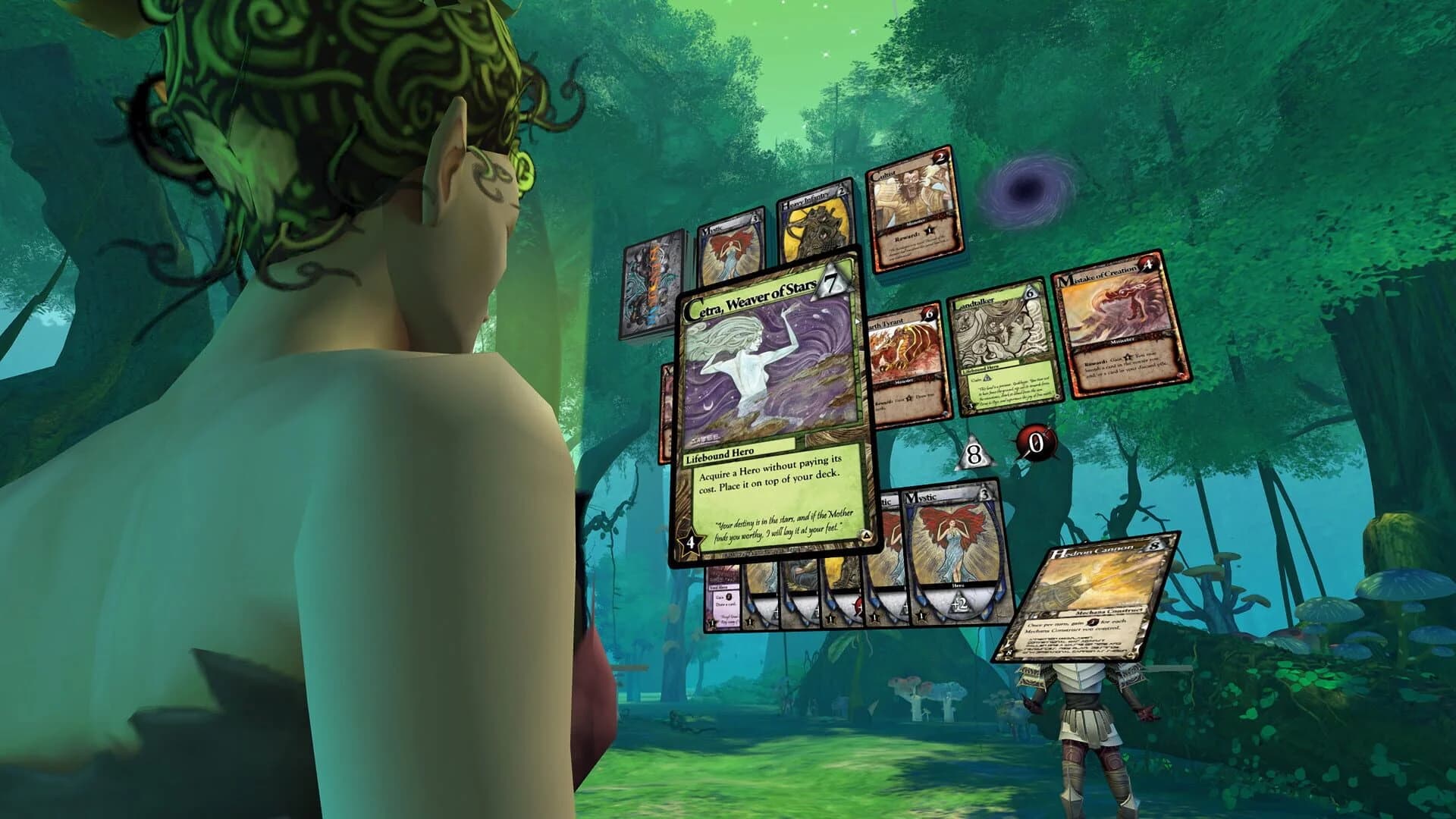 Ascension VR screenshot 1