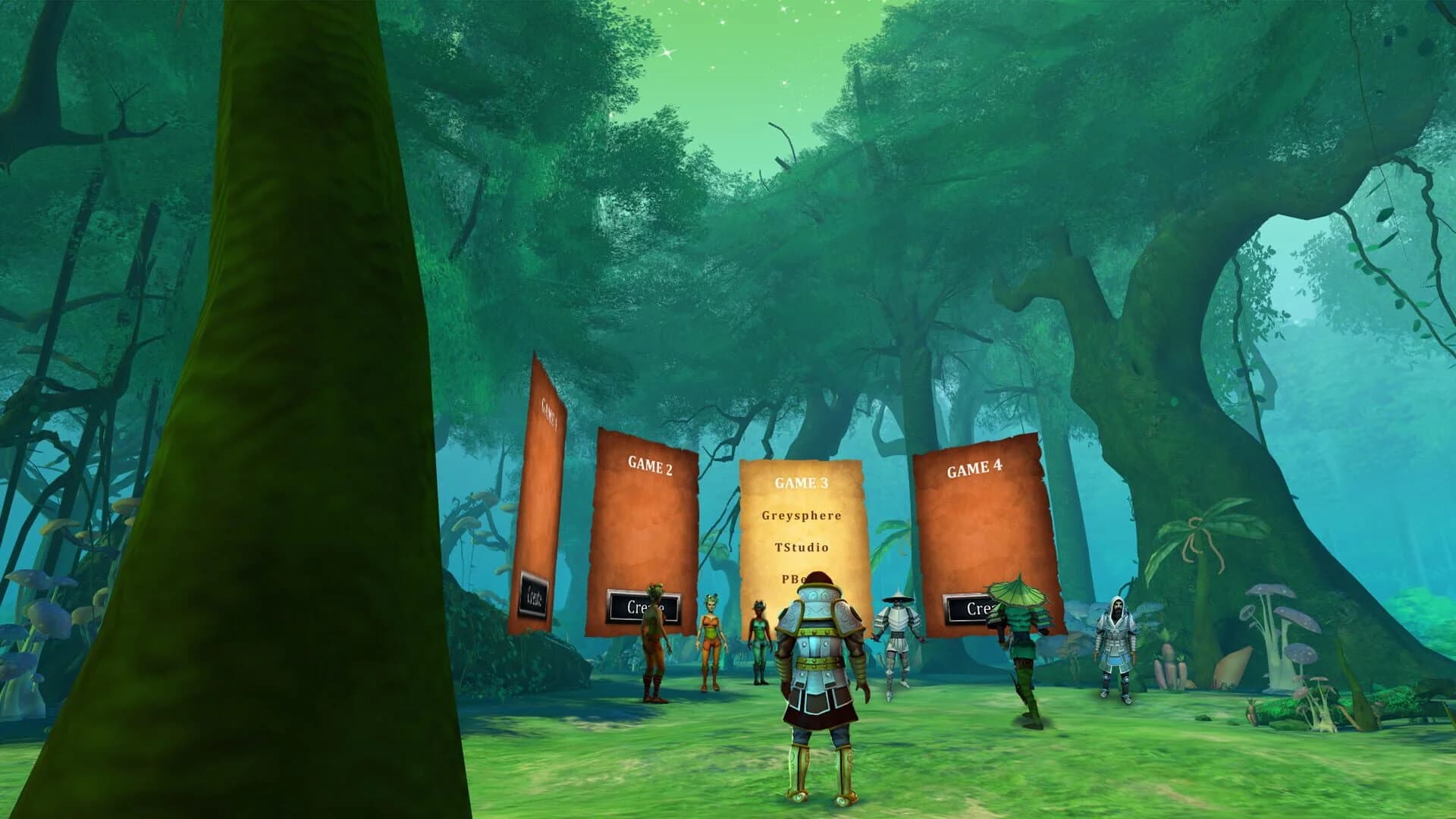 Ascension VR screenshot 2