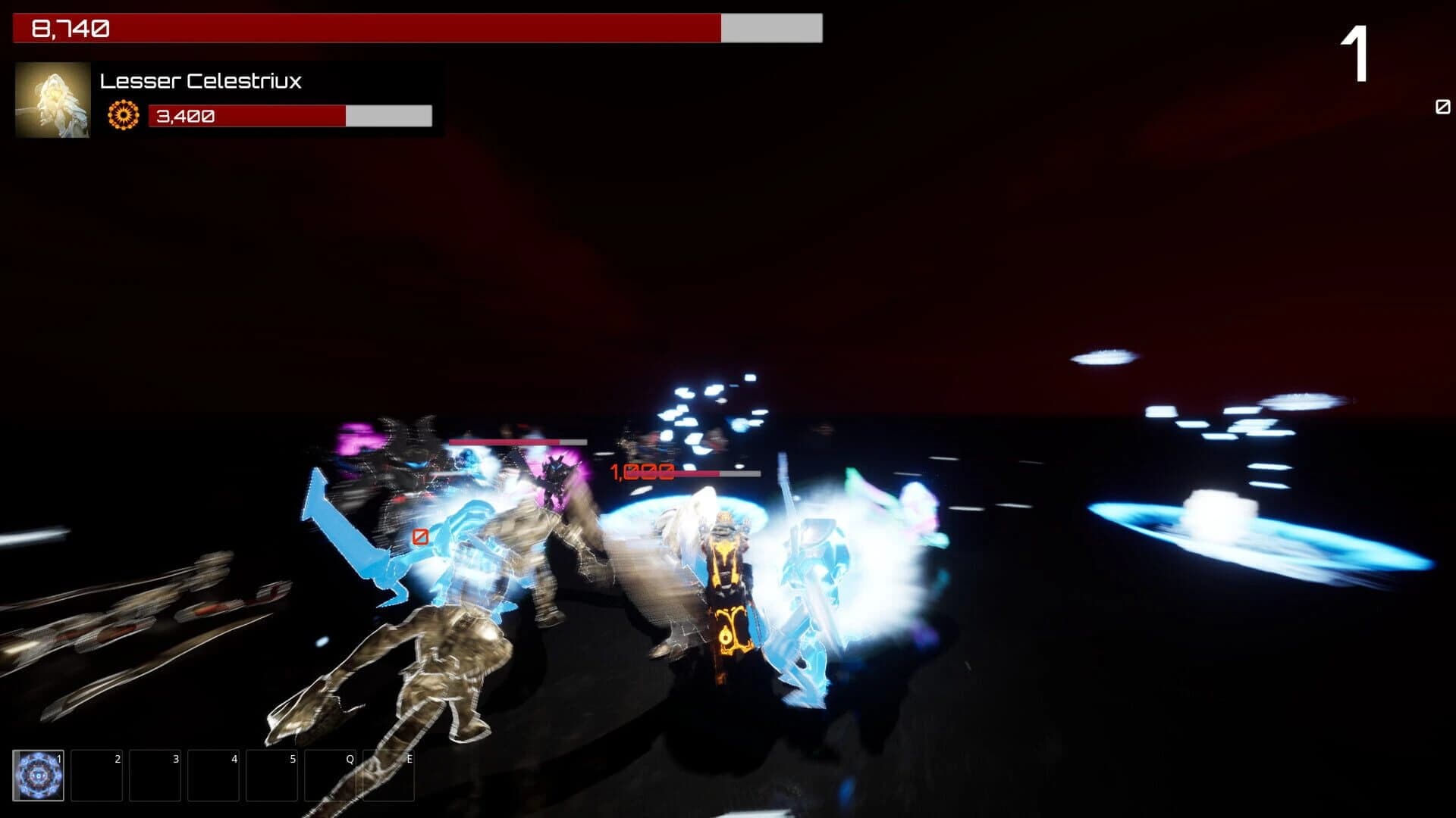 Ascent of Eternity screenshot 2