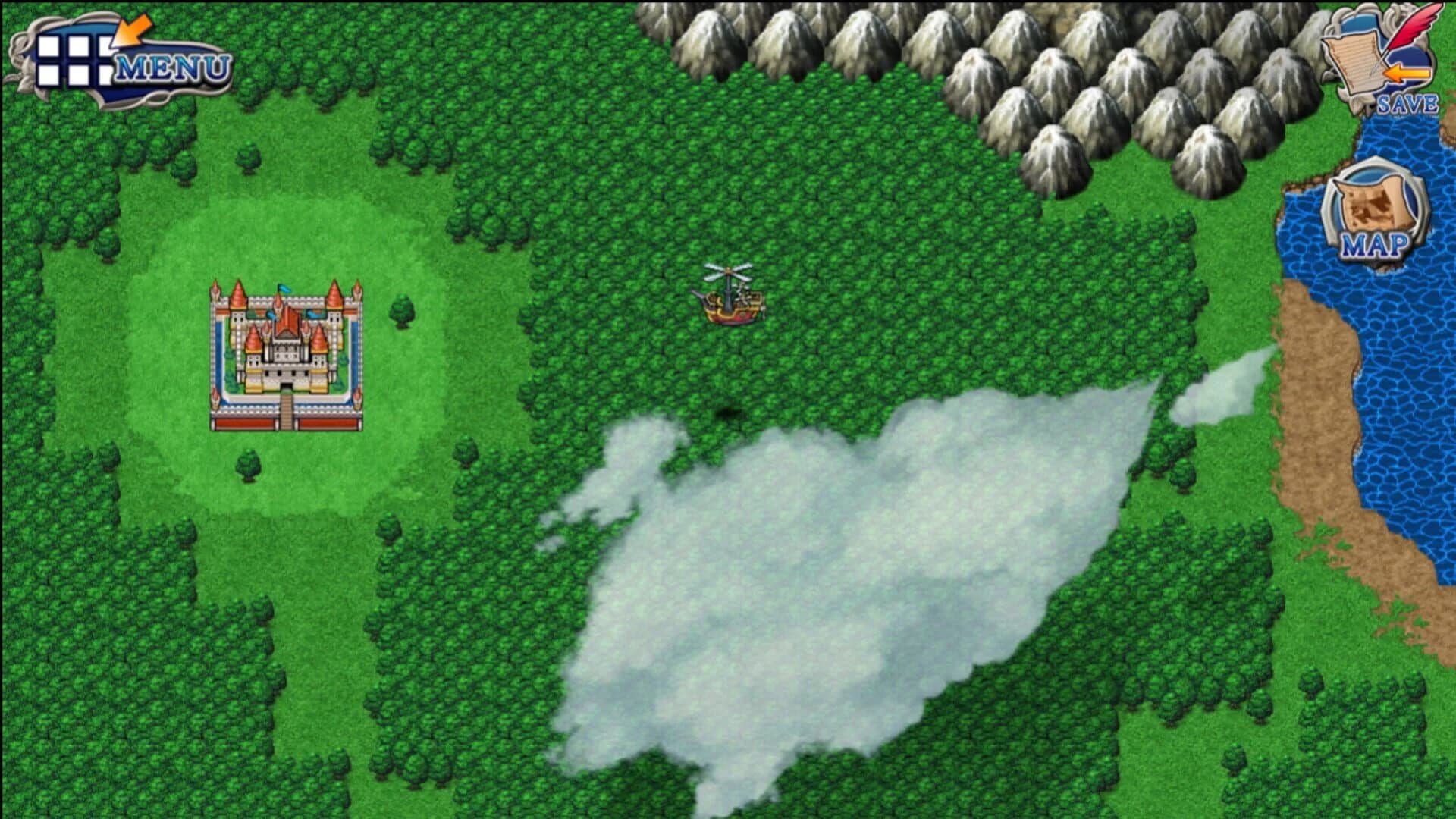 Asdivine Hearts screenshot 2