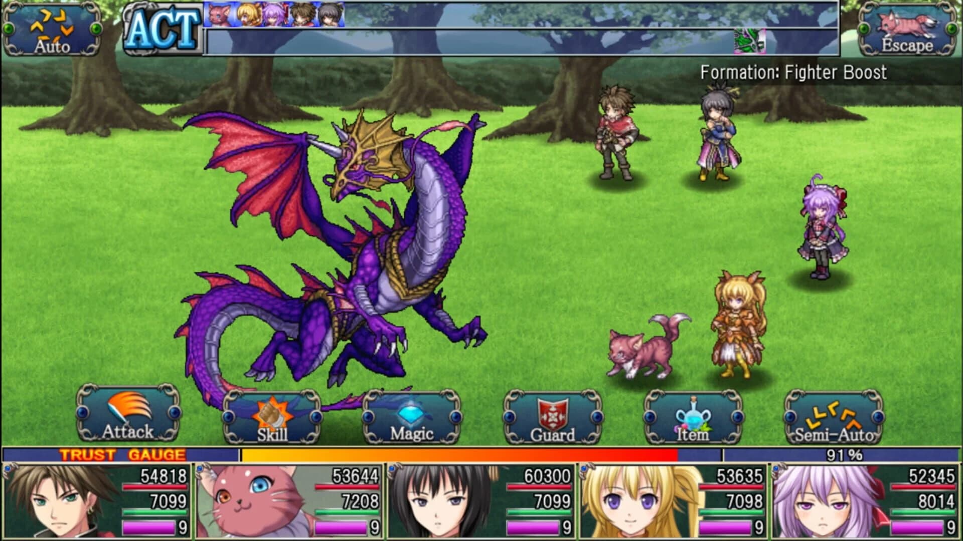 Asdivine Hearts screenshot 5