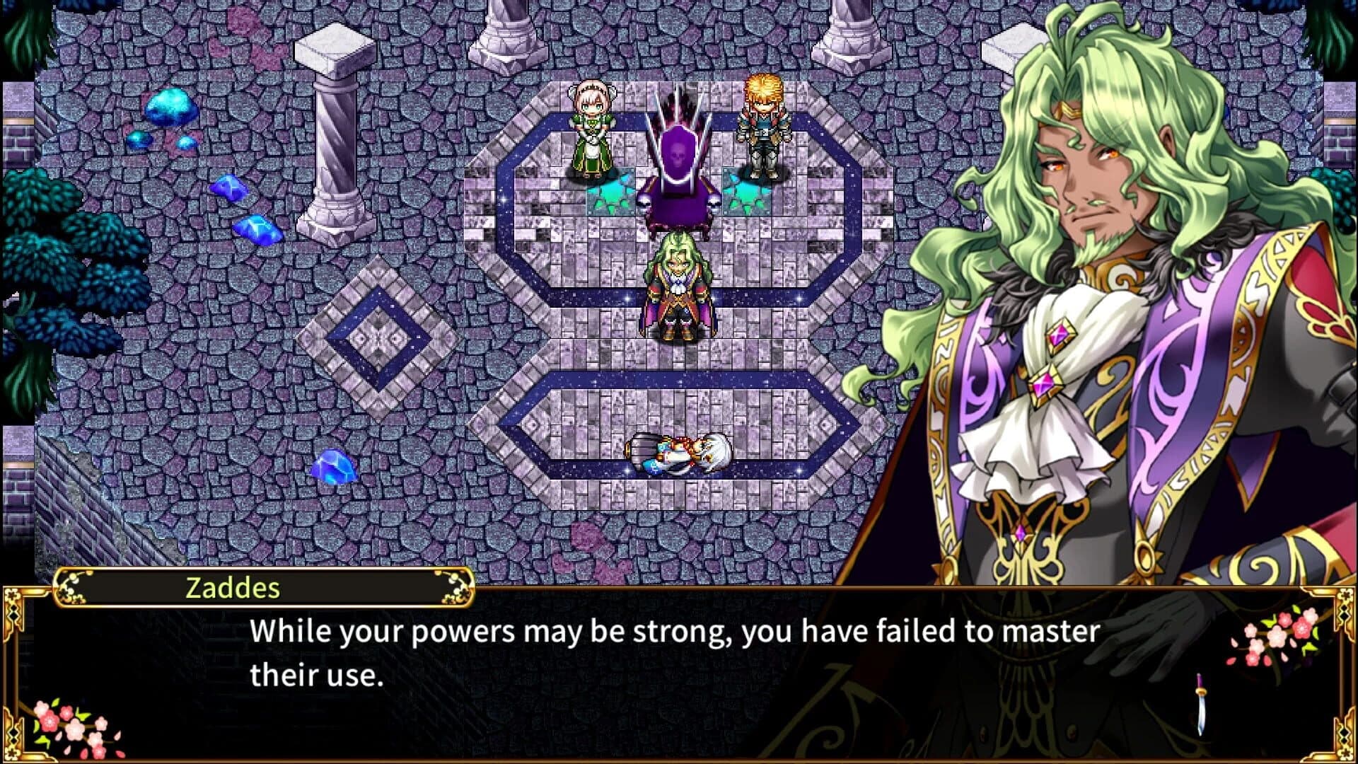 Asdivine Kamura screenshot 5