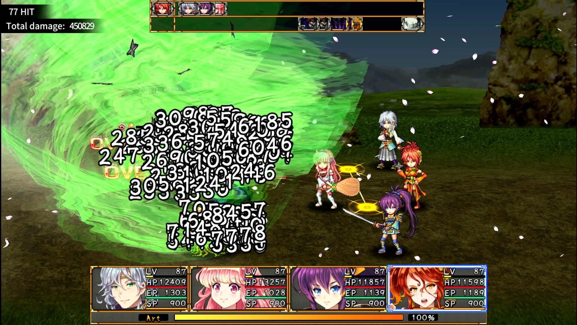 Asdivine Kamura screenshot 4