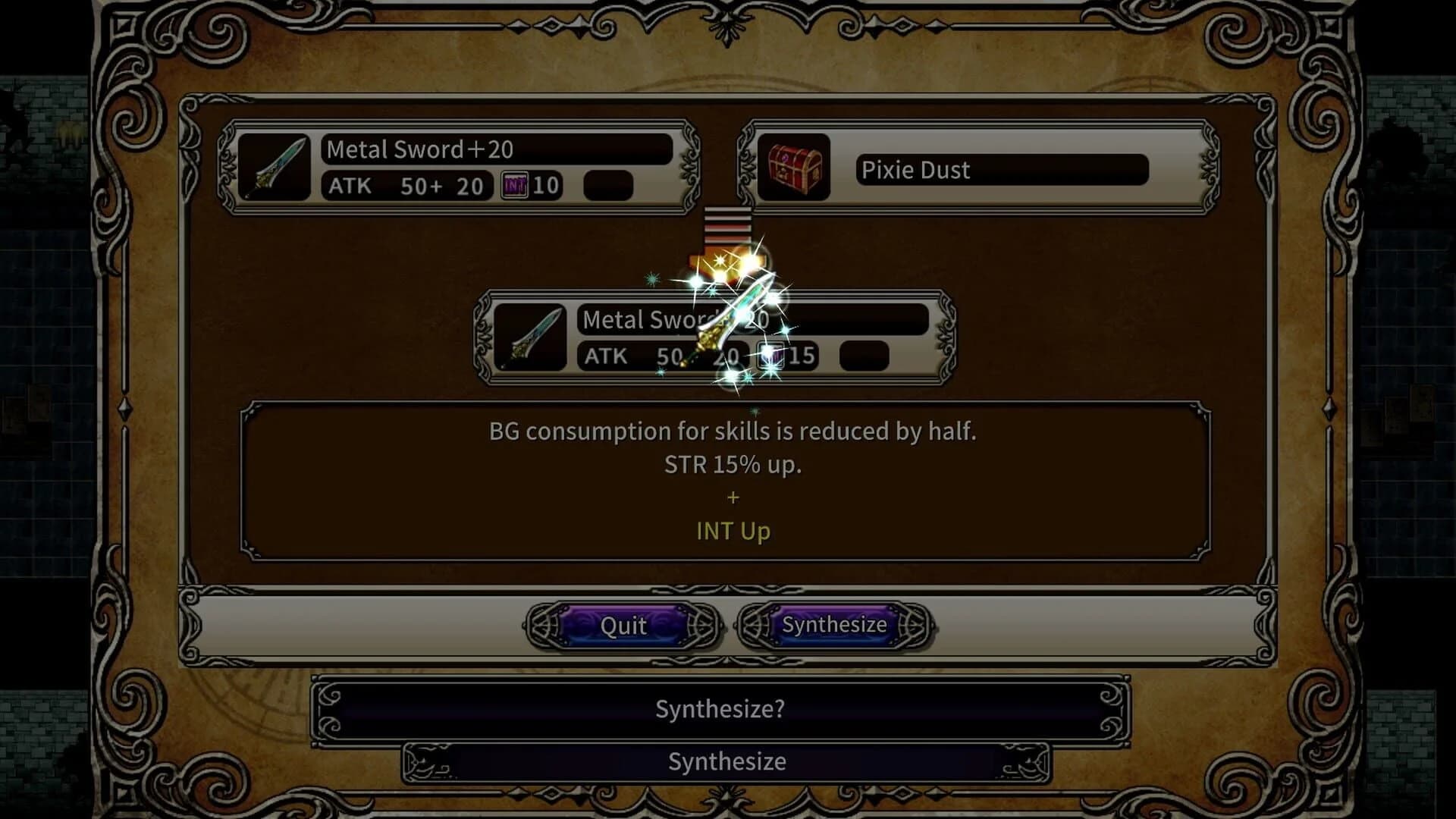 Asdivine Saga screenshot 2