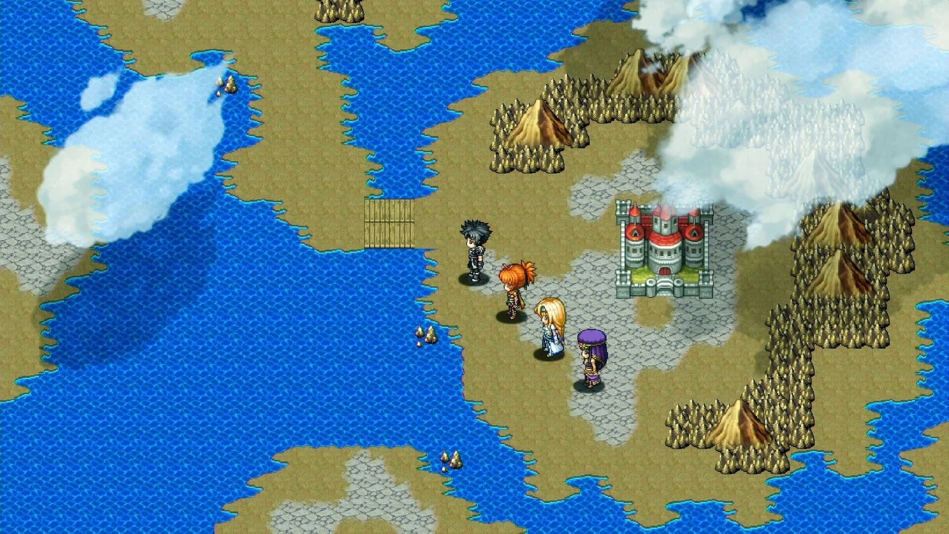 Asdivine Saga screenshot 3
