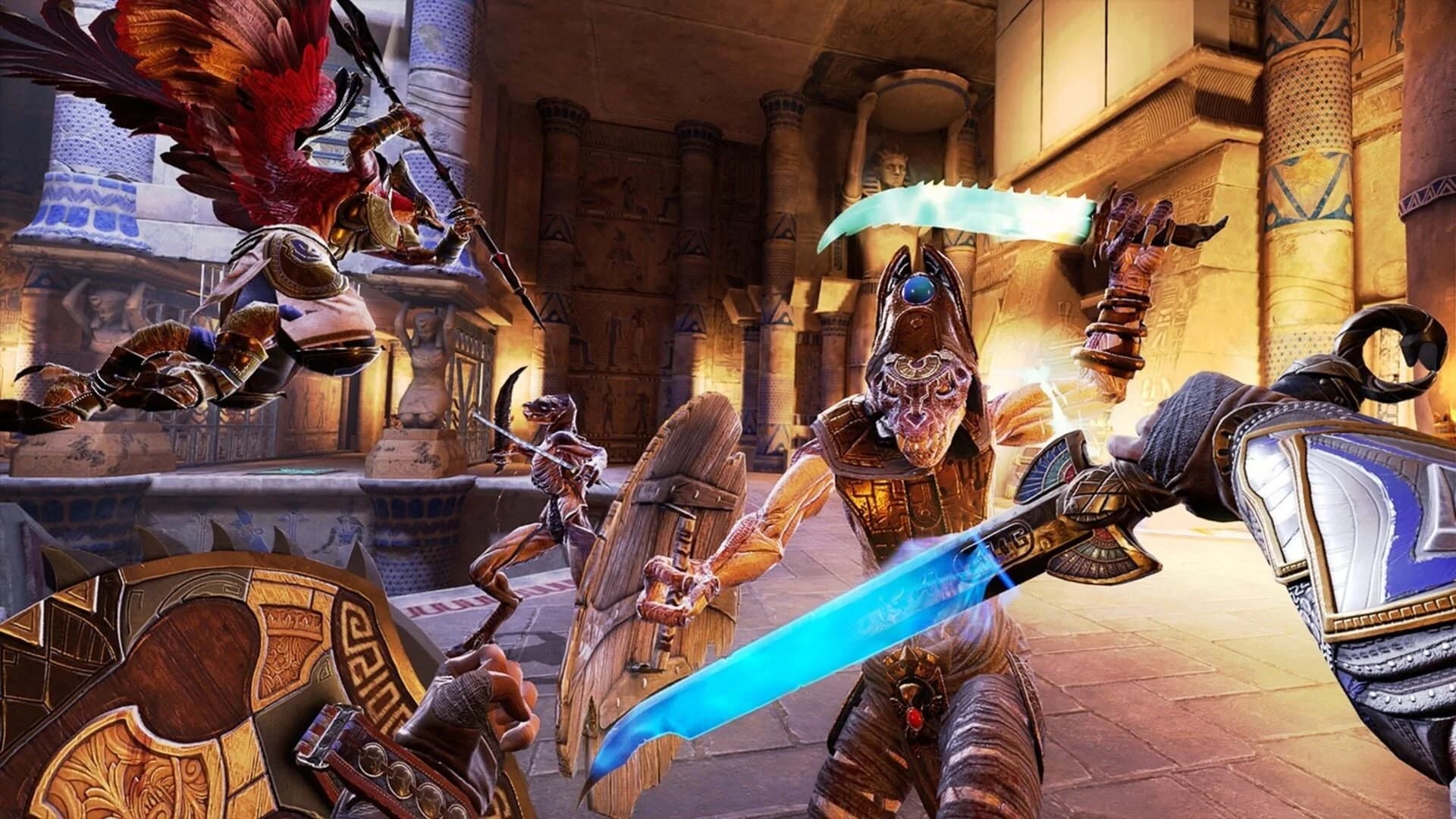 Asgard’s Wrath II screenshot 4