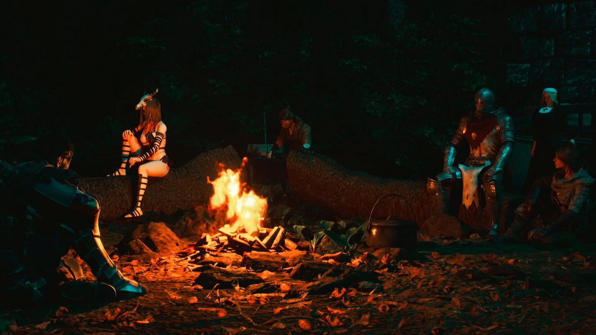 Ash and Flame screenshot 5