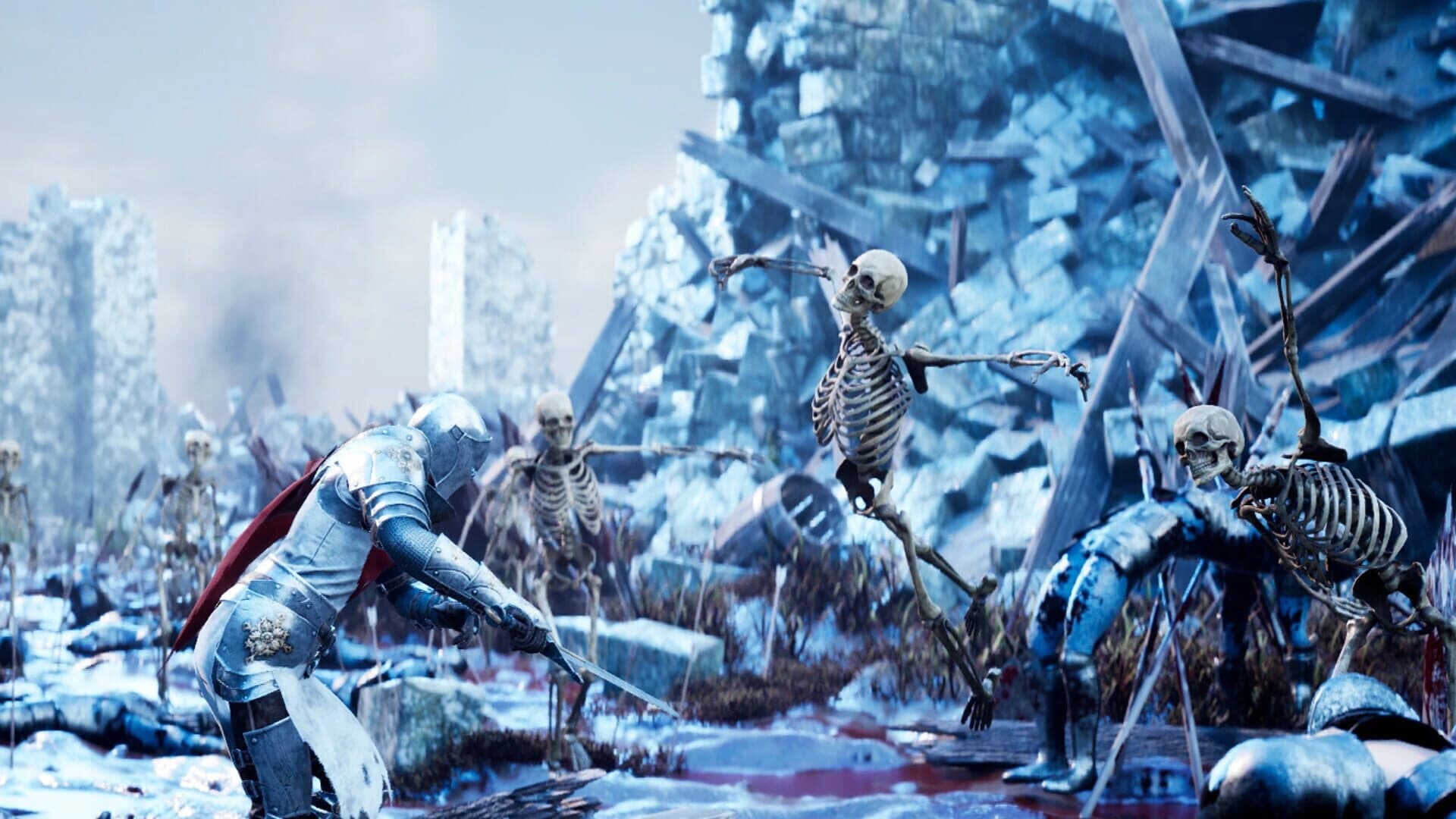 Ash and Flame screenshot 1