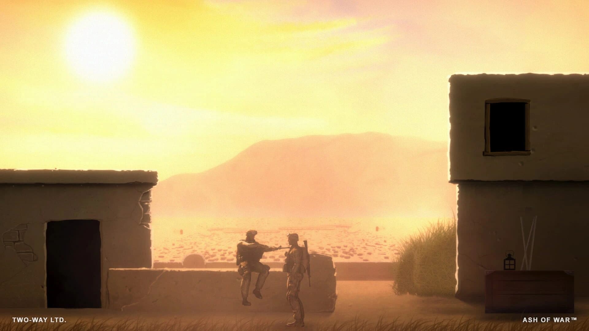 Ash of War screenshot 2
