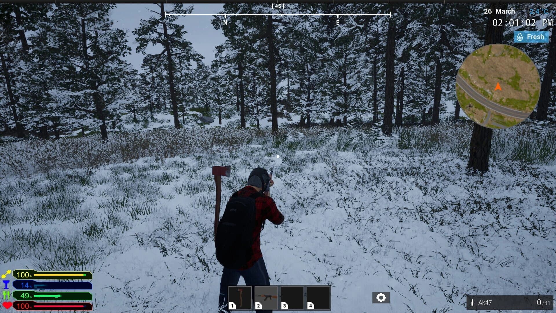 Ash Survival screenshot 3