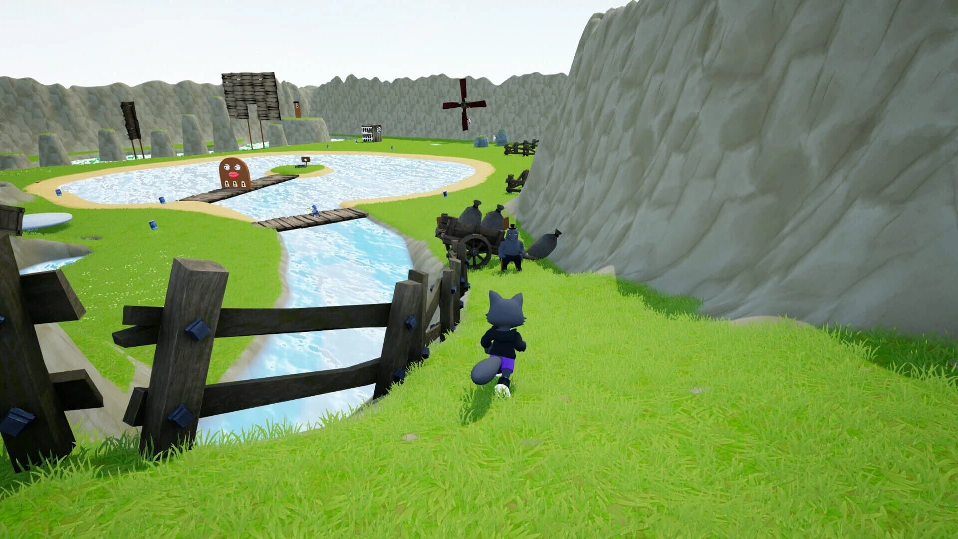 Ash the Cat screenshot 1