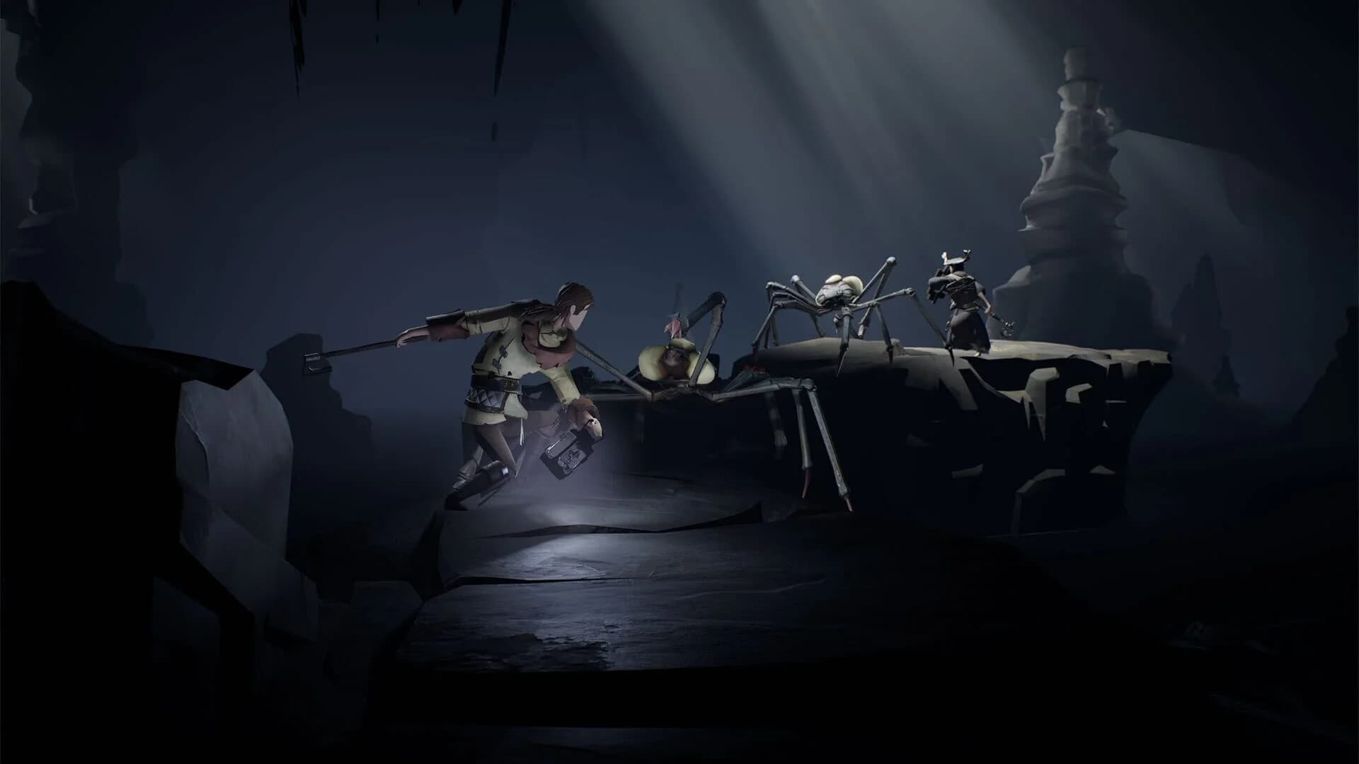 Ashen screenshot 5
