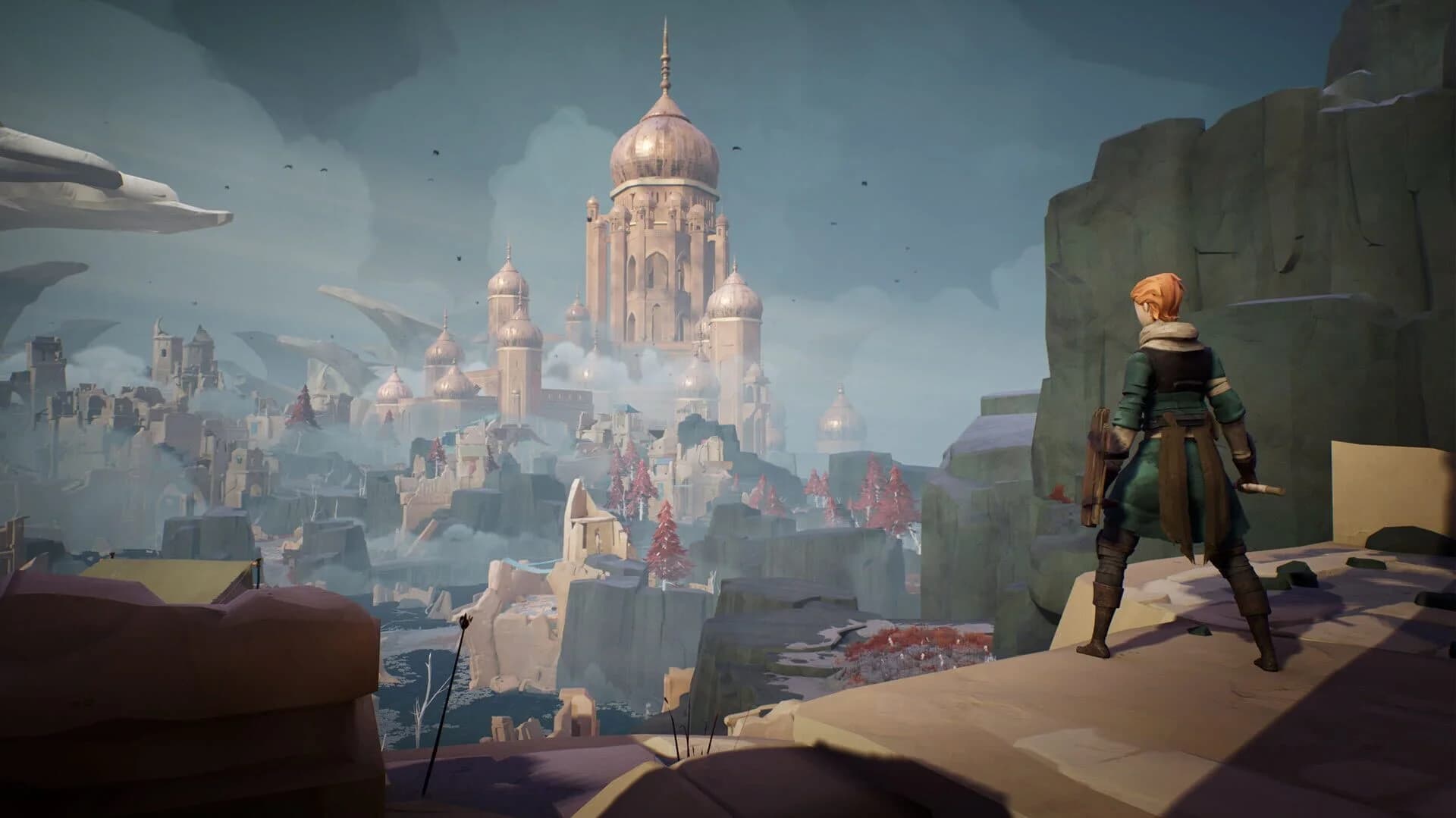Ashen screenshot 1