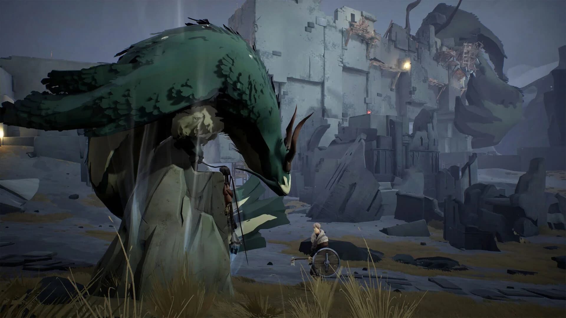 Ashen screenshot 2