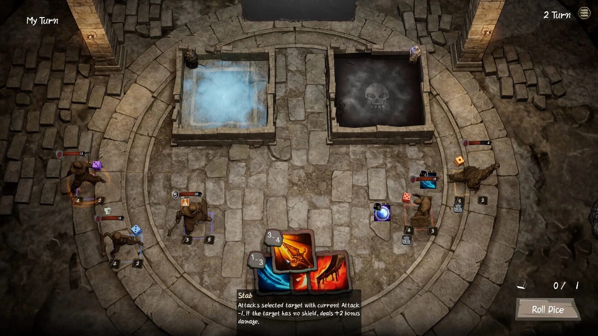 Ashen Dungeon screenshot 4