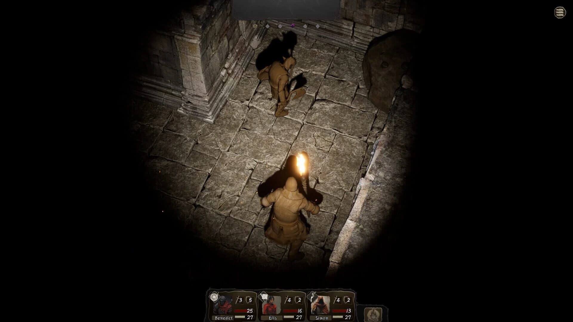 Ashen Dungeon screenshot 3