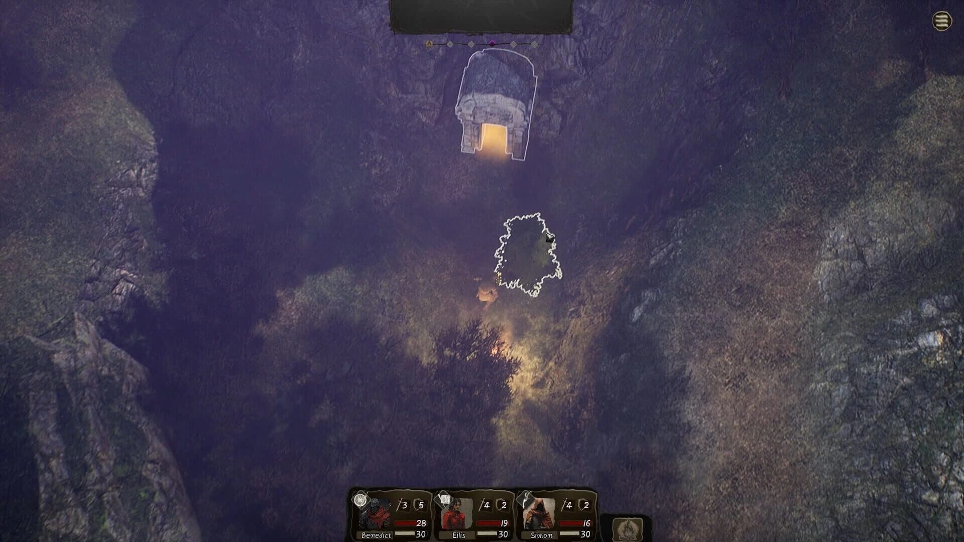 Ashen Dungeon screenshot 1