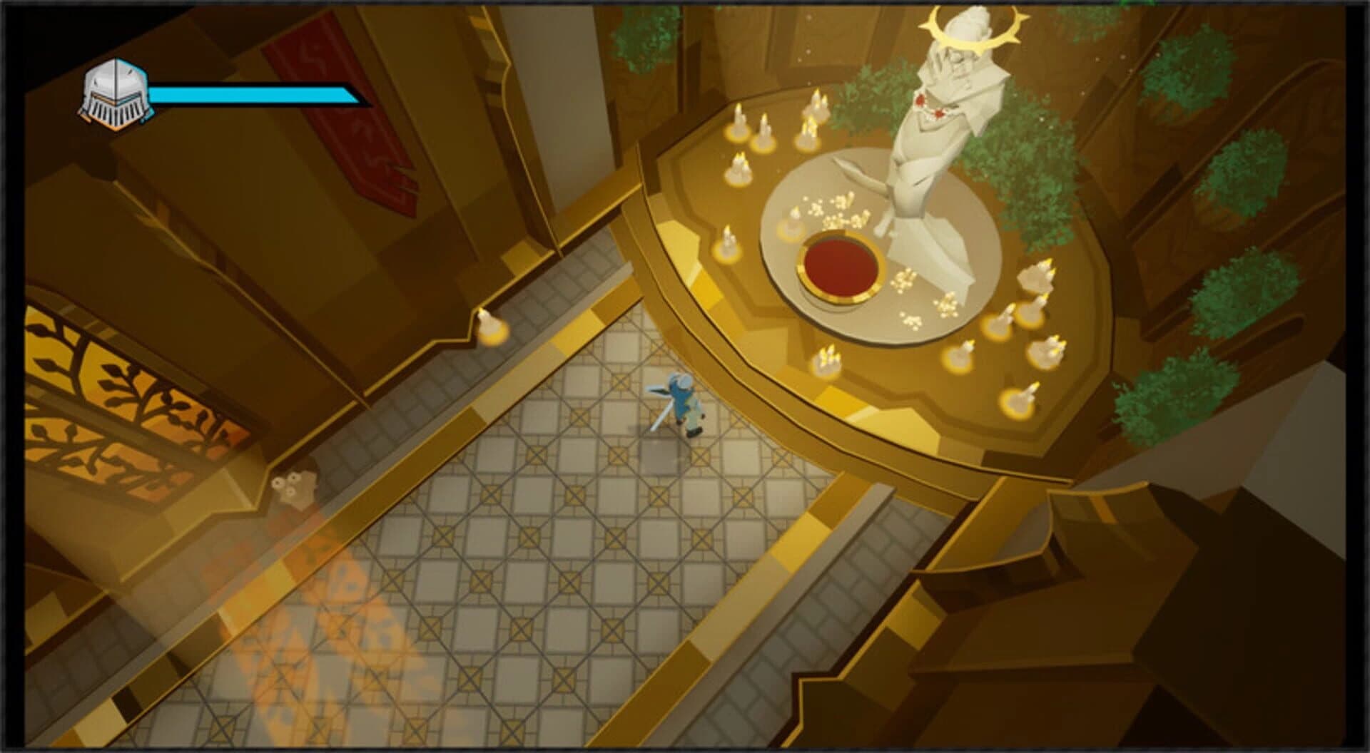 Ashen Knights: Foreshadow screenshot 3