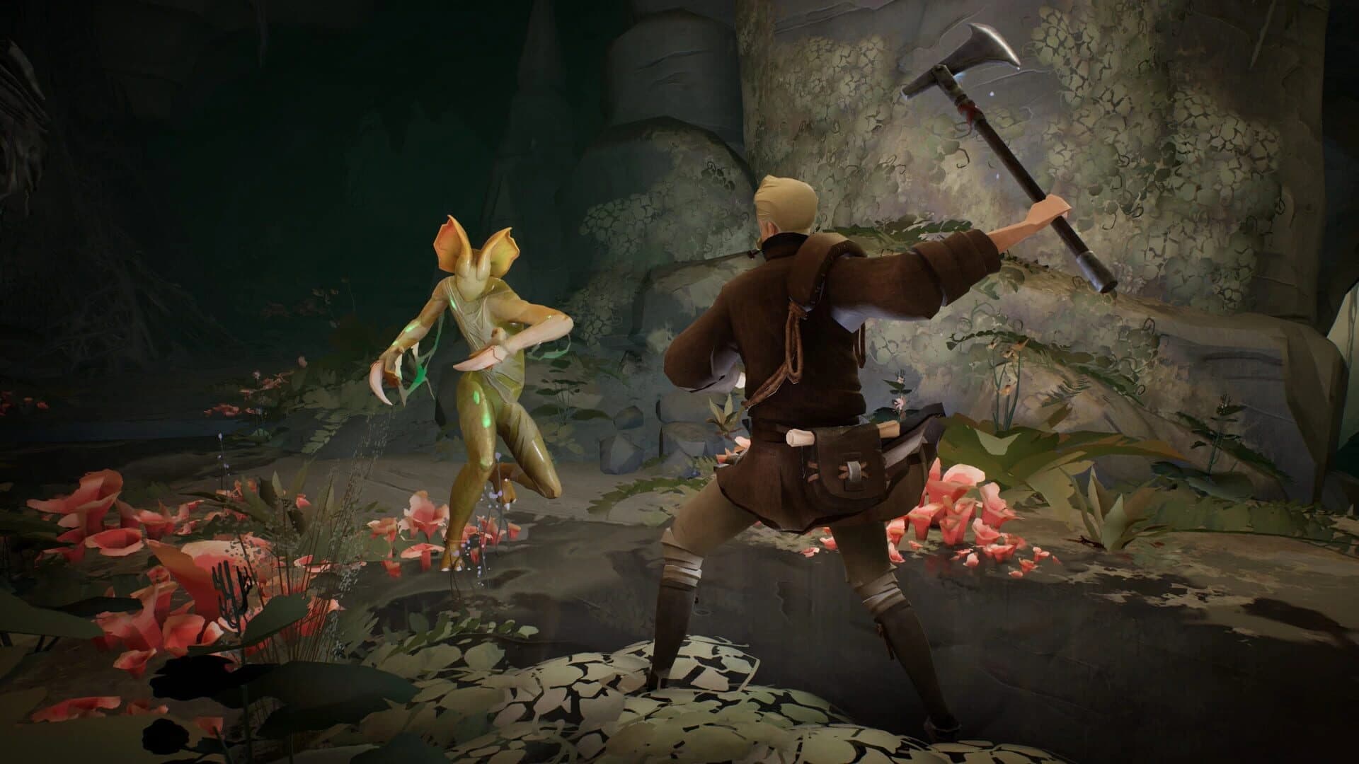 Ashen: Nightstorm Isle screenshot 2