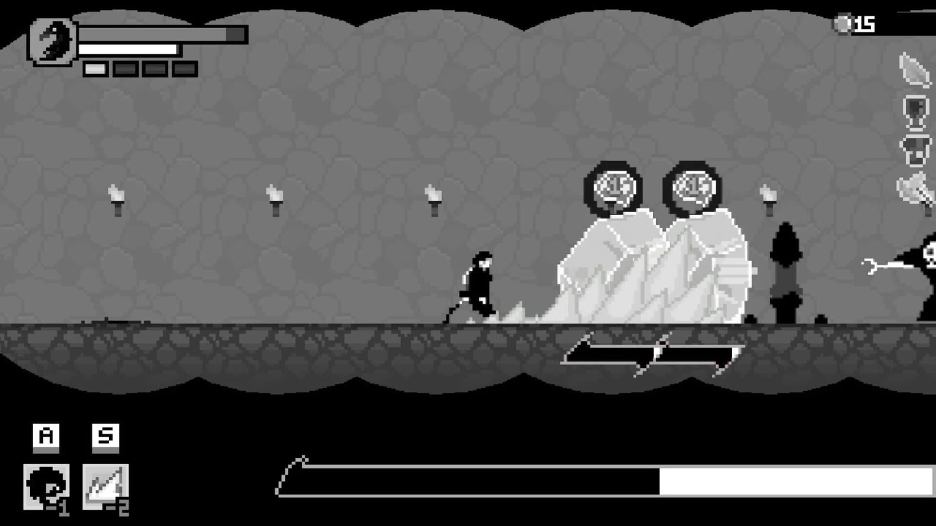 AshenForest screenshot 1