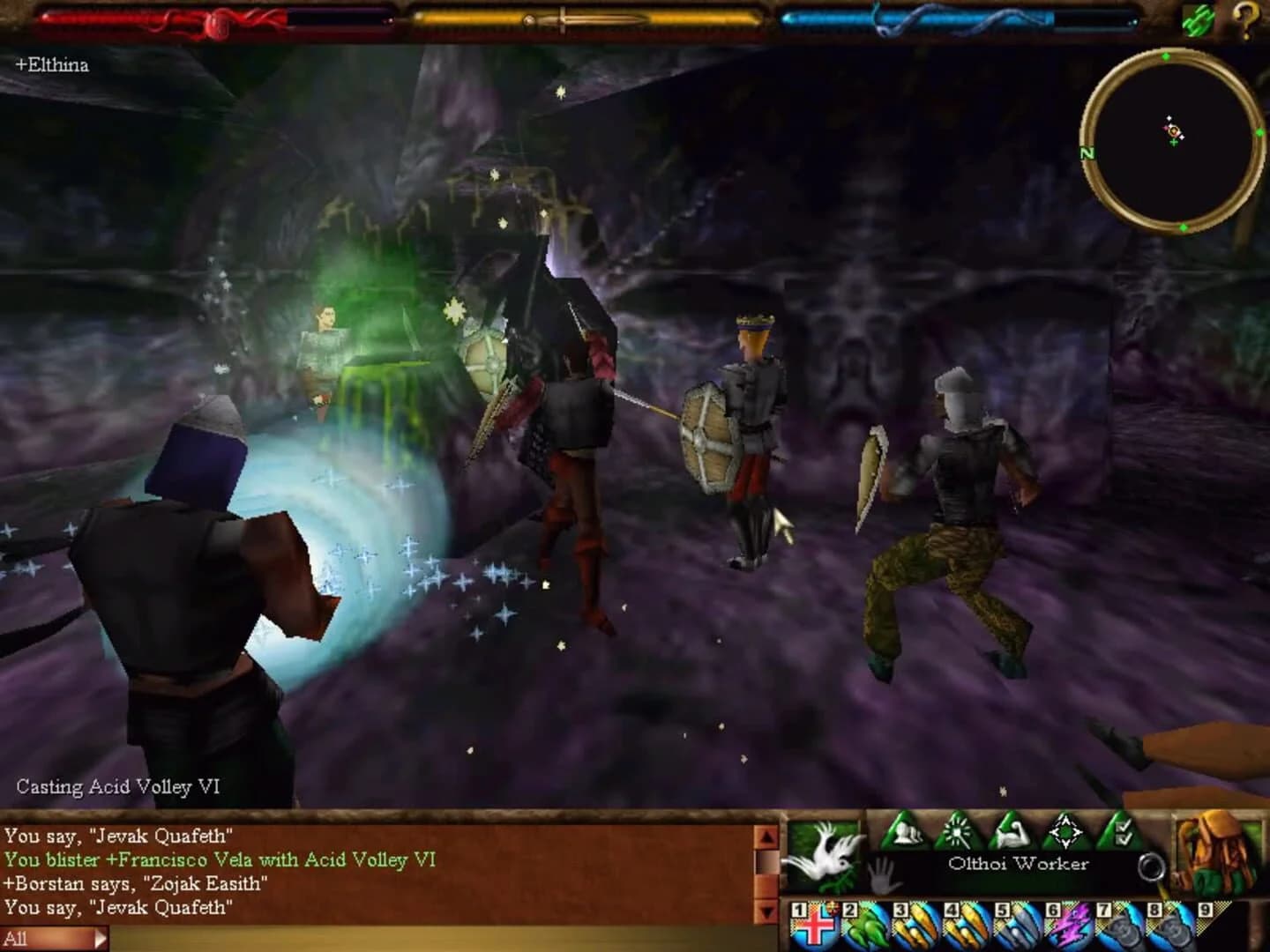 Asheron's Call screenshot 2