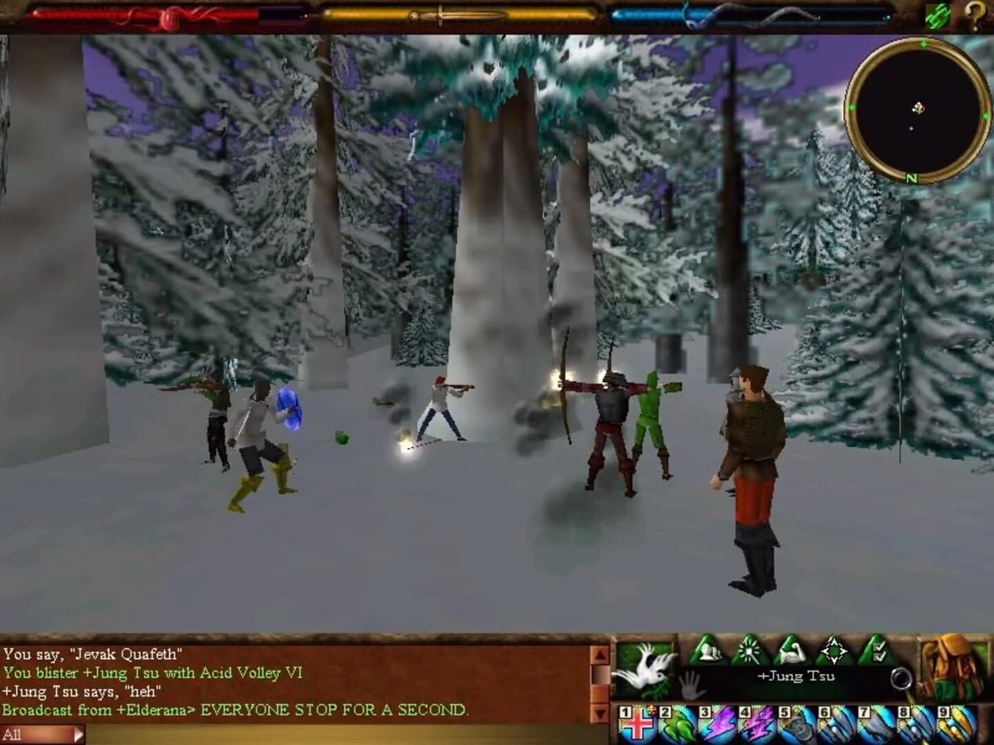 Asheron's Call screenshot 1