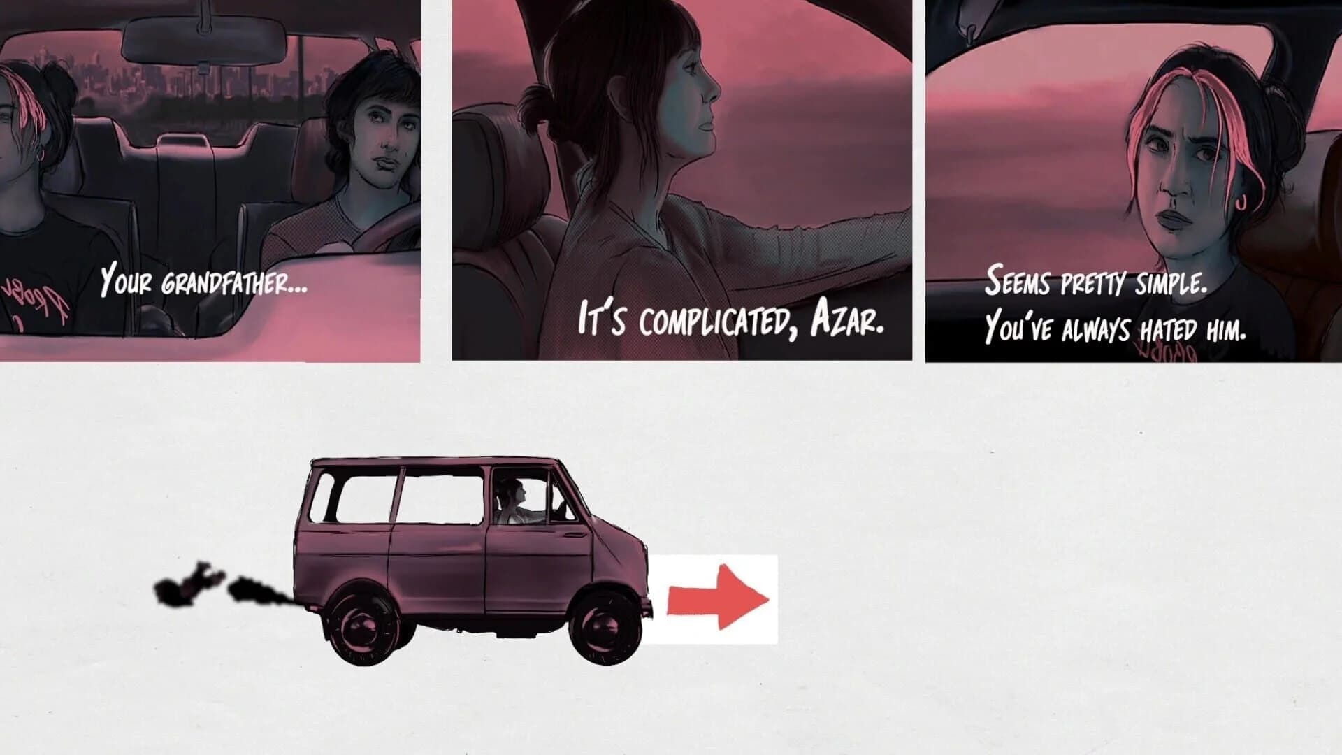Ashes screenshot 2