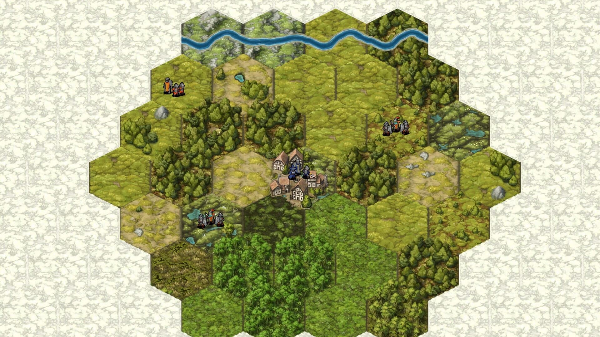 Ashes & Blood screenshot 3