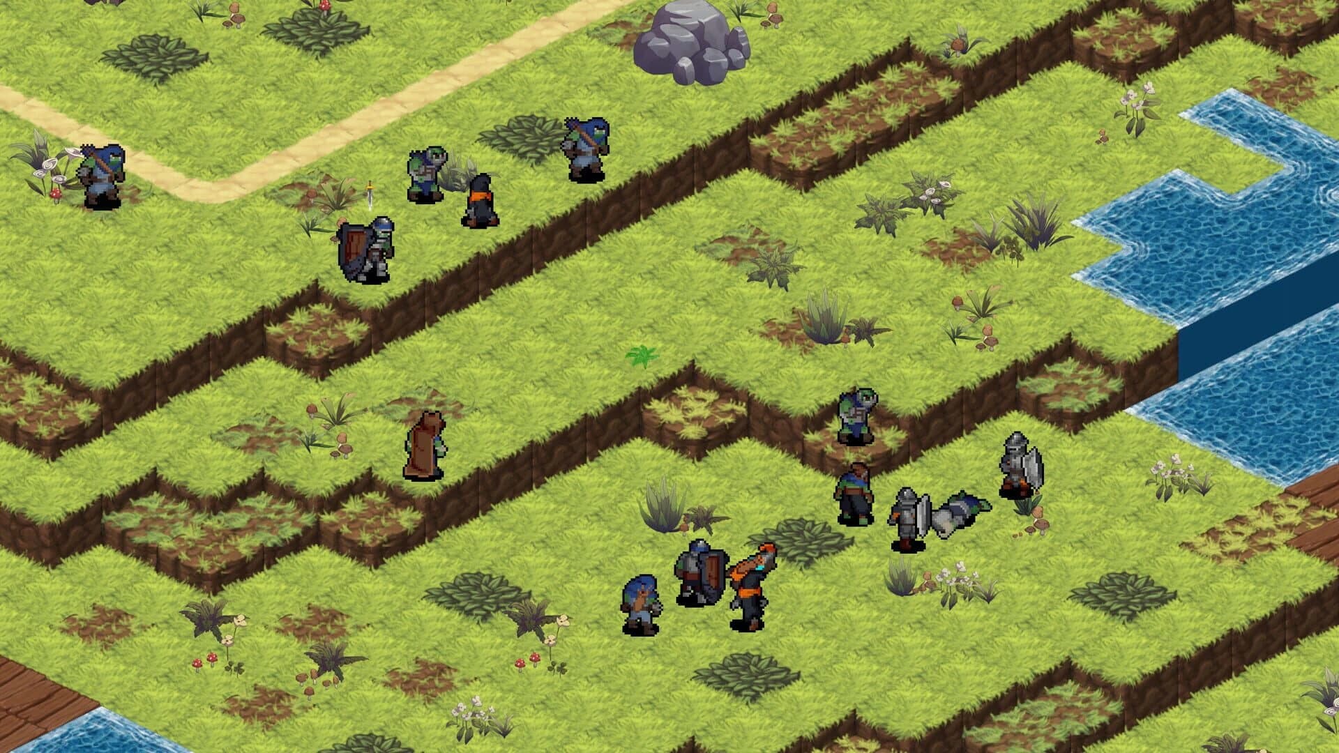 Ashes & Blood screenshot 5