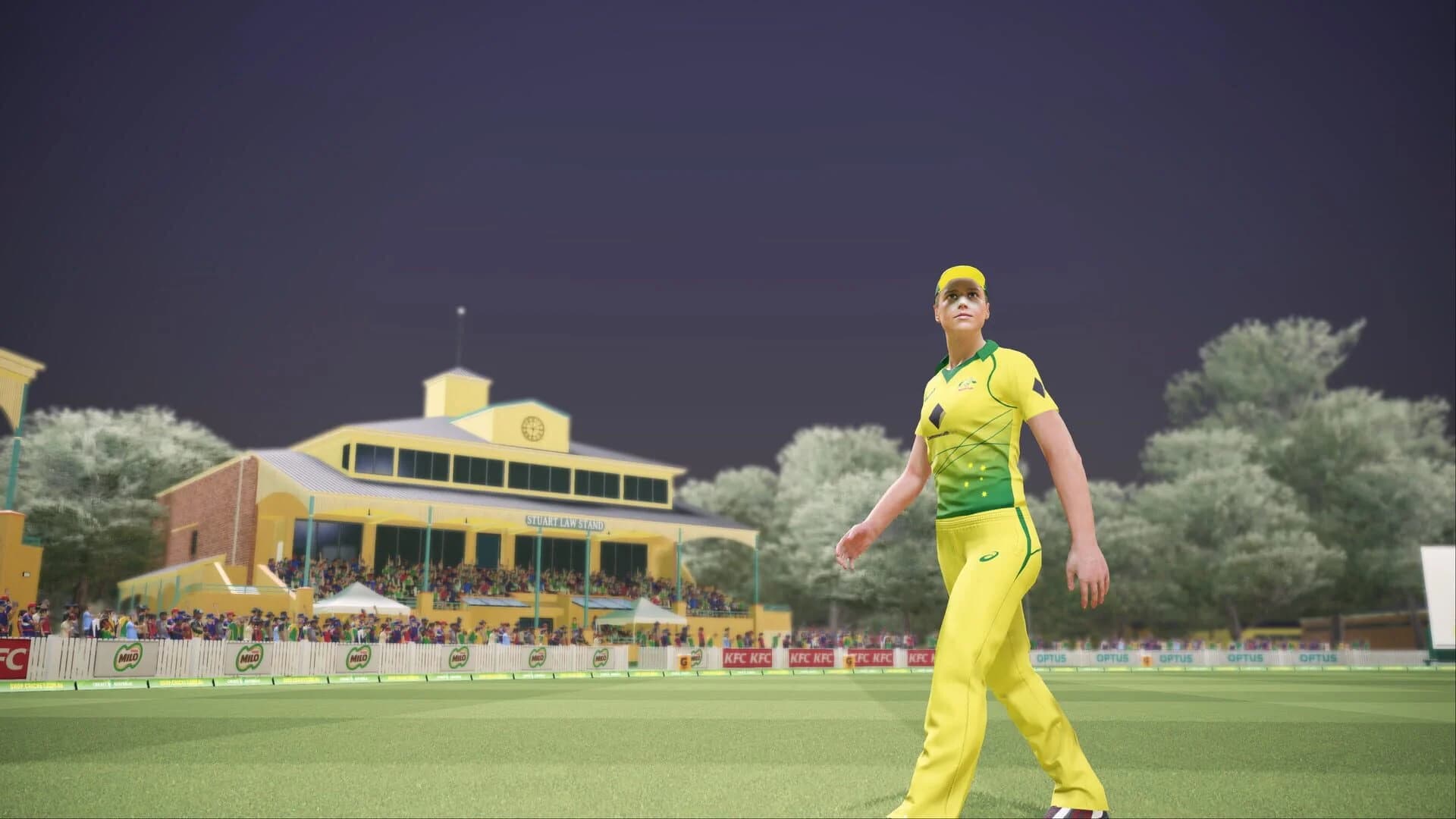Ashes Cricket screenshot 4