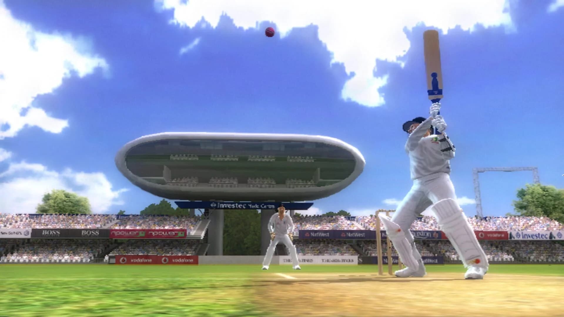 Ashes Cricket 2009 screenshot 1