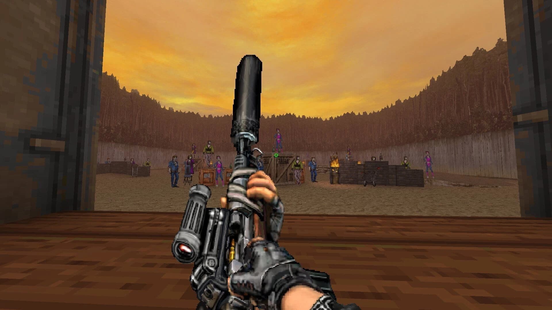 Ashes: Epoch screenshot 1
