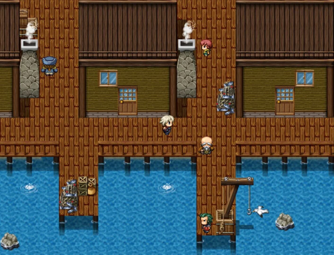 Ashes of Immortality screenshot 3