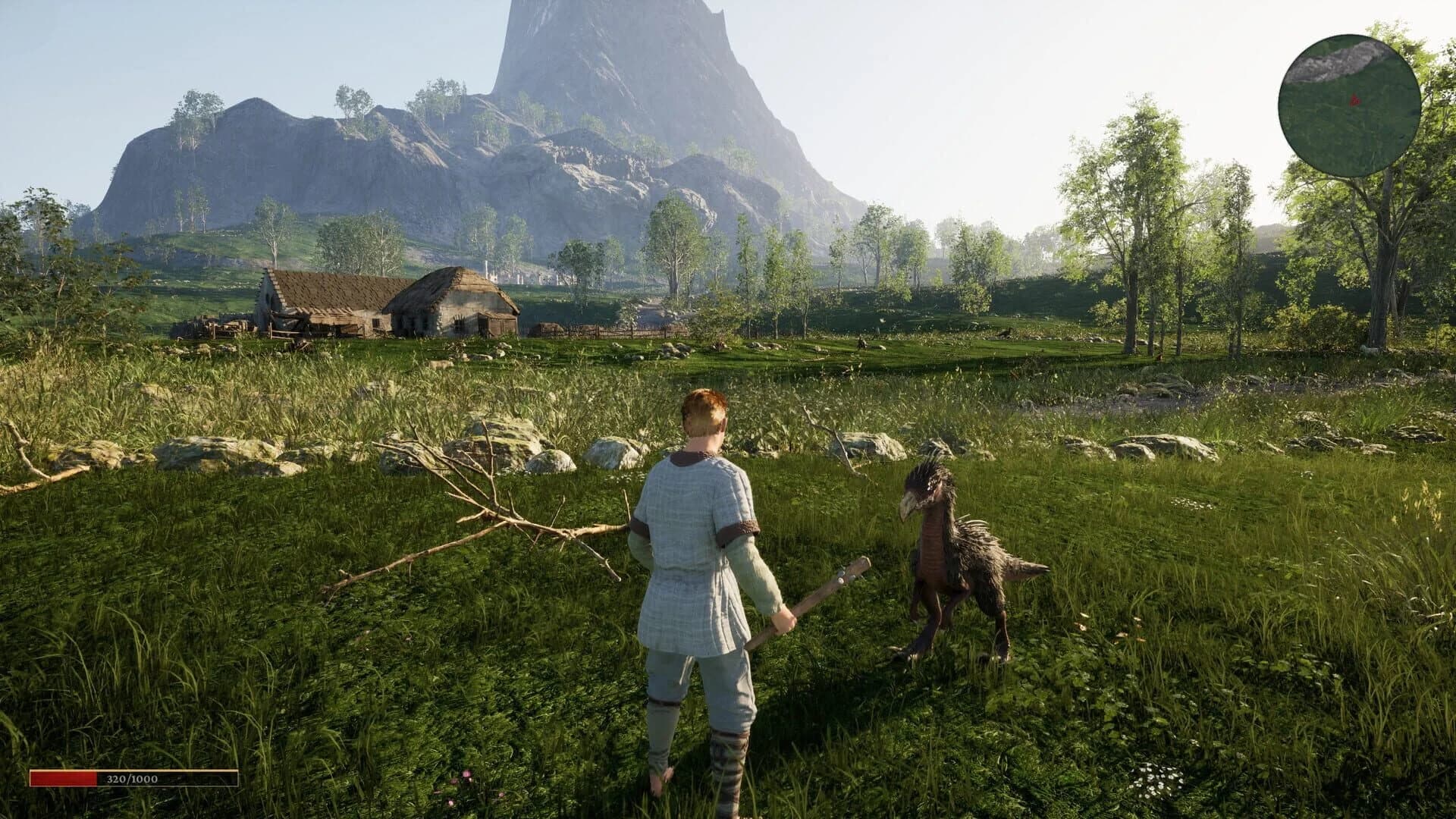 Ashes of Kardoria screenshot 1